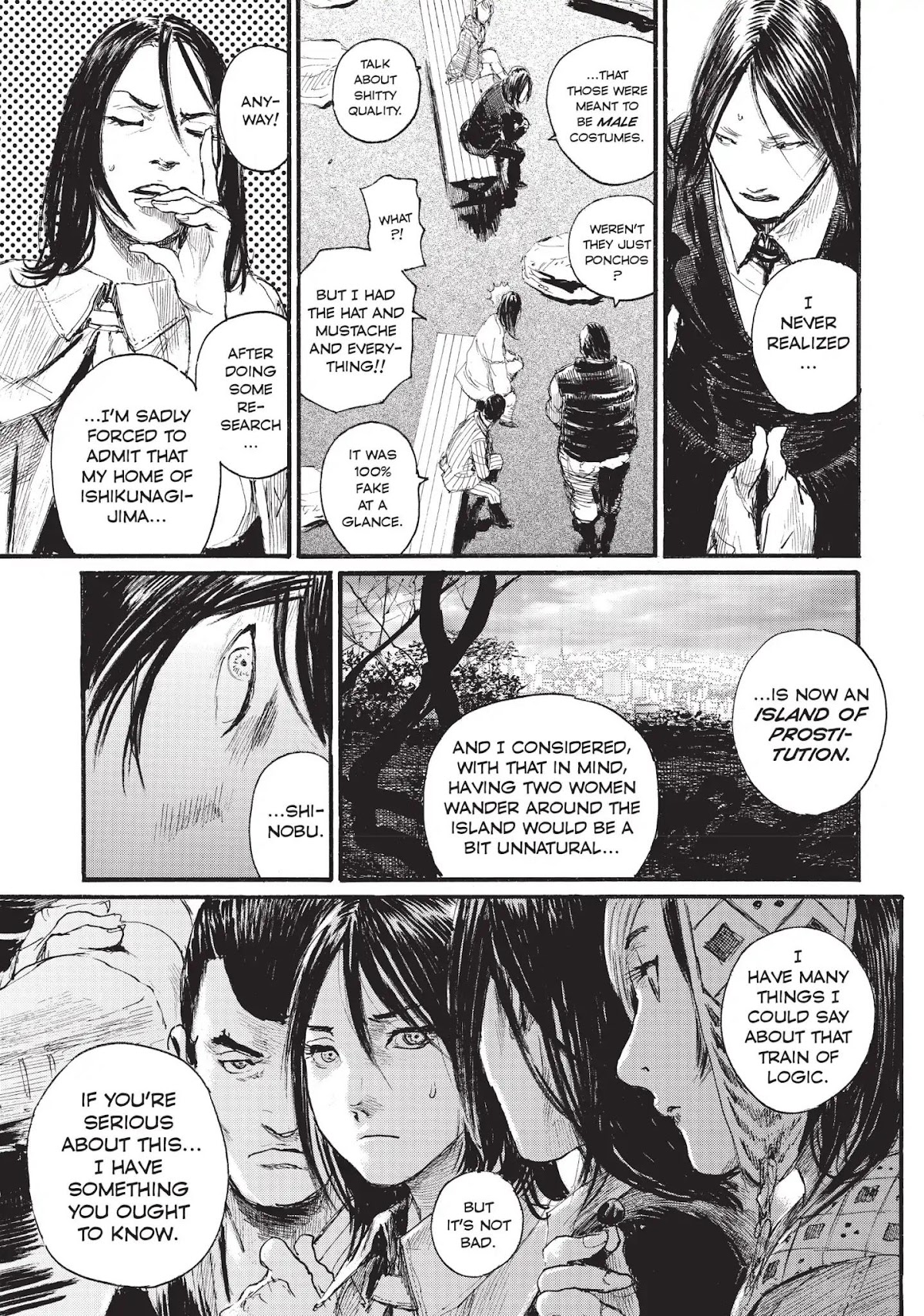Beageruta Chapter 11 page 29 - Chapter 11