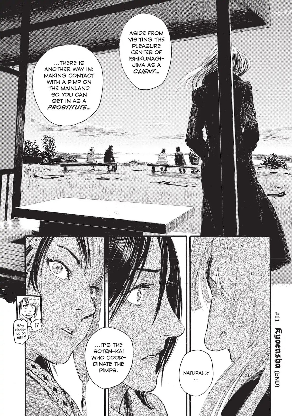 Beageruta Chapter 11 page 30 - Chapter 11