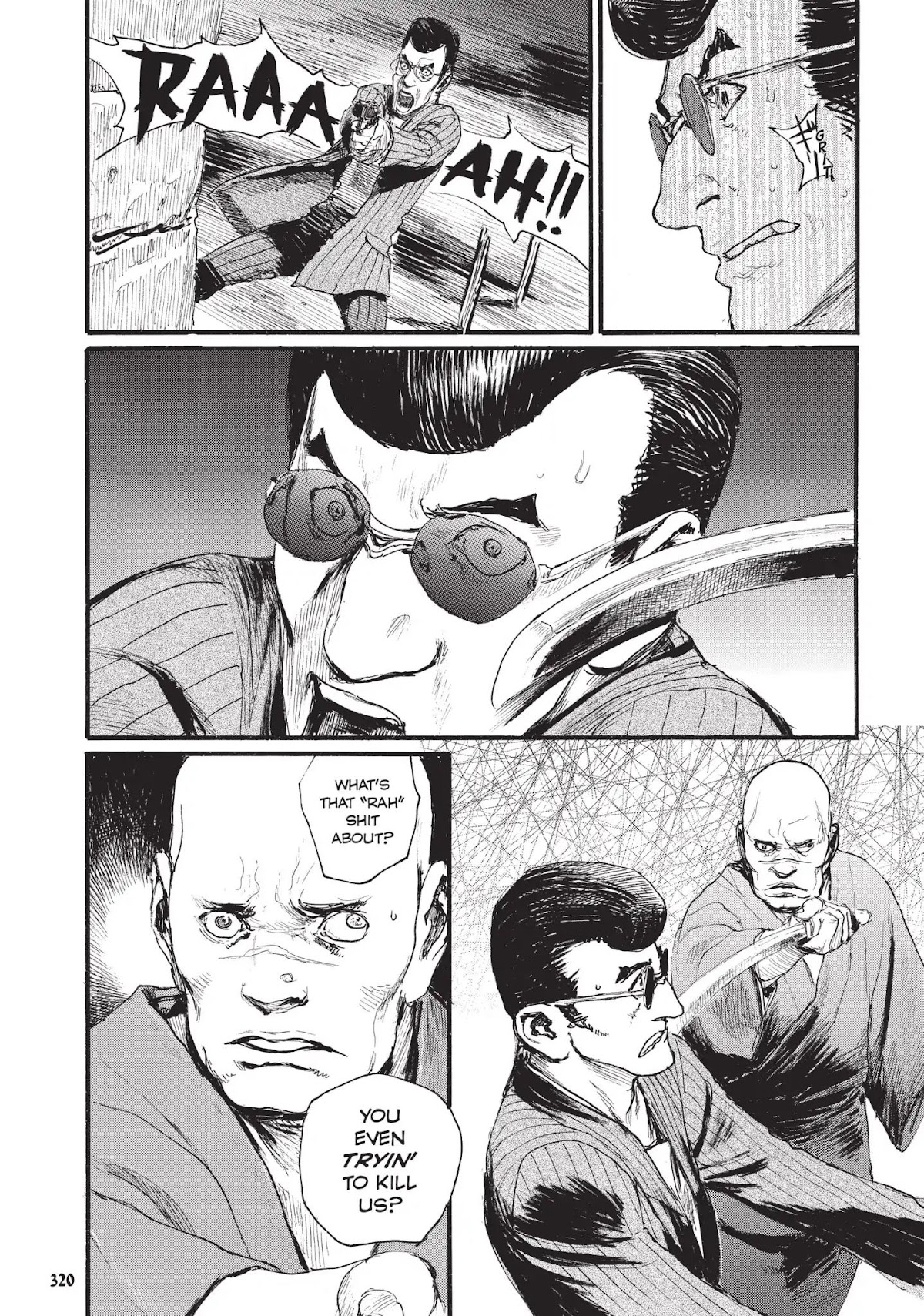 Beageruta Chapter 11 page 4 - Chapter 11