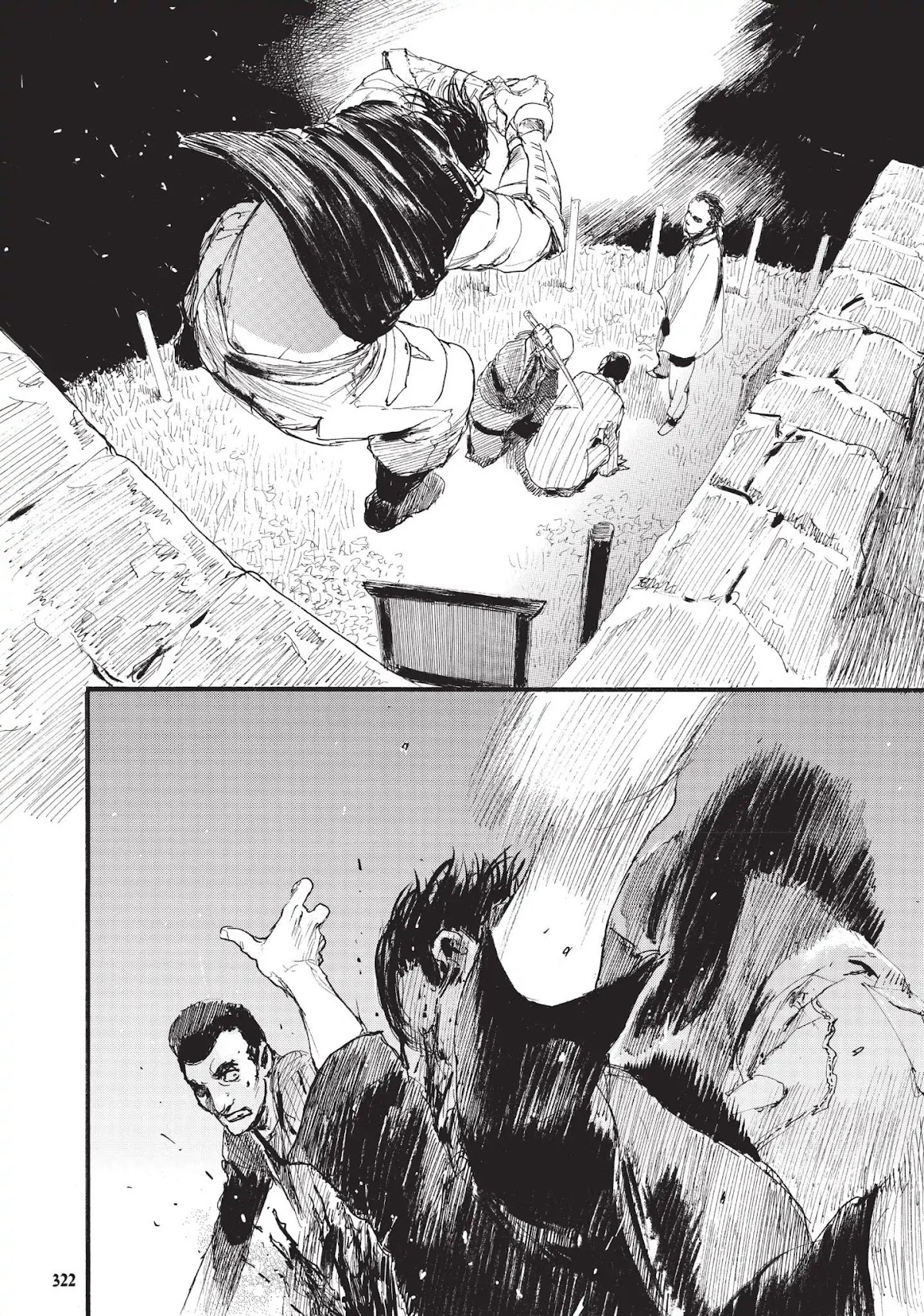 Beageruta Chapter 11 page 6 - Chapter 11
