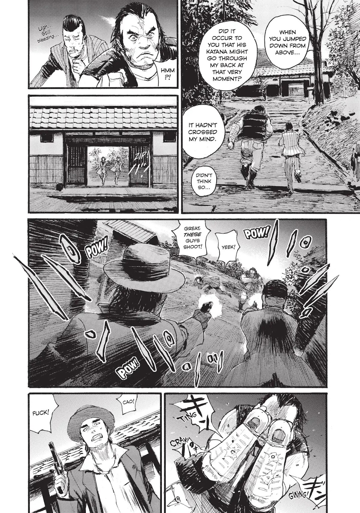 Beageruta Chapter 11 page 8 - Chapter 11