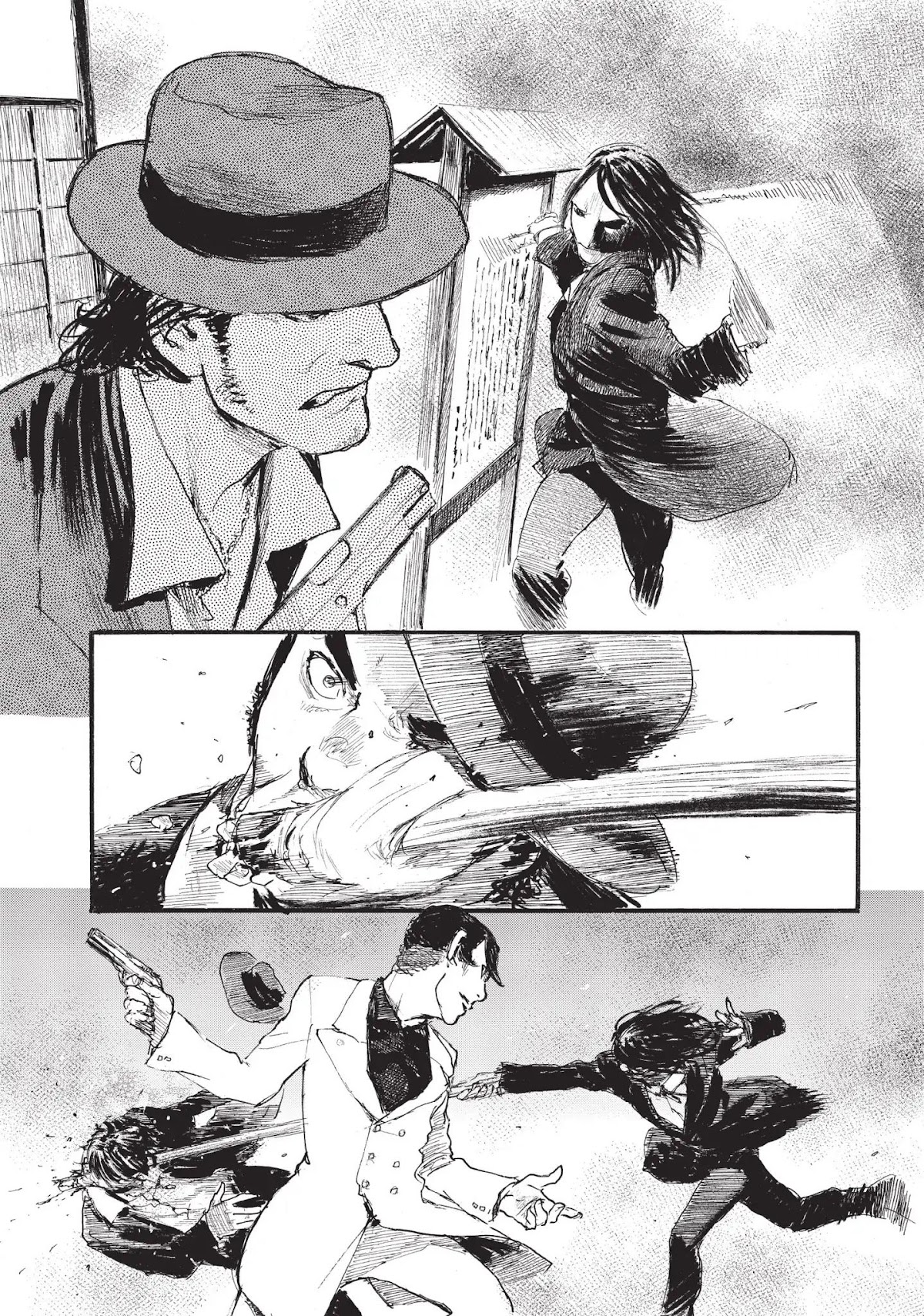 Beageruta Chapter 11 page 9 - Chapter 11