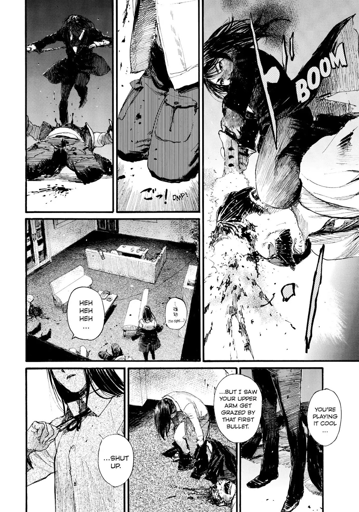 Beageruta Chapter 12 page 10 - Chapter 12