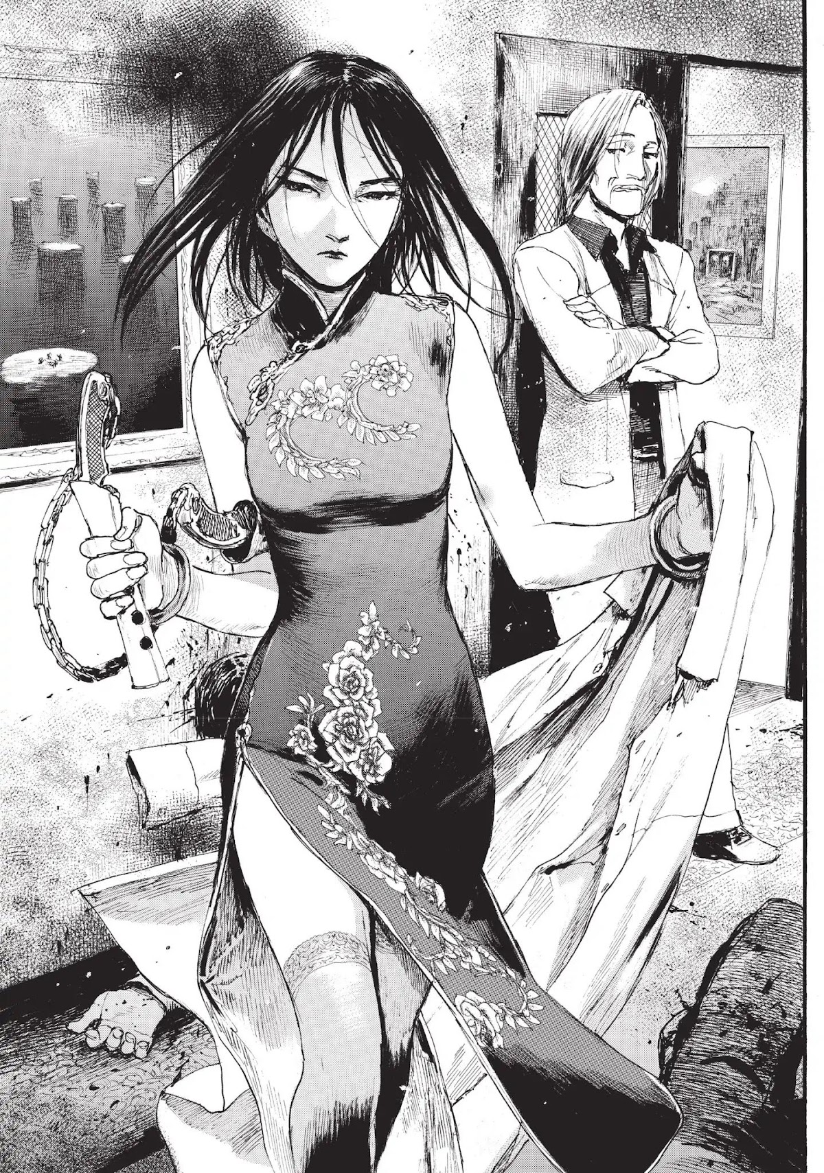 Beageruta Chapter 12 page 11 - Chapter 12
