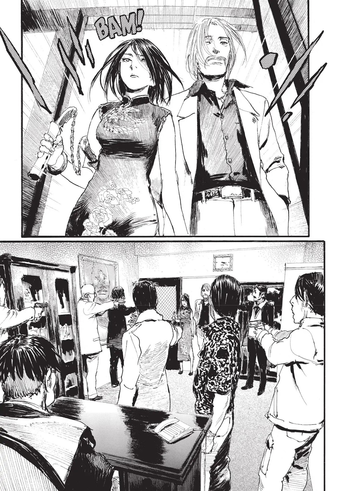 Beageruta Chapter 12 page 12 - Chapter 12
