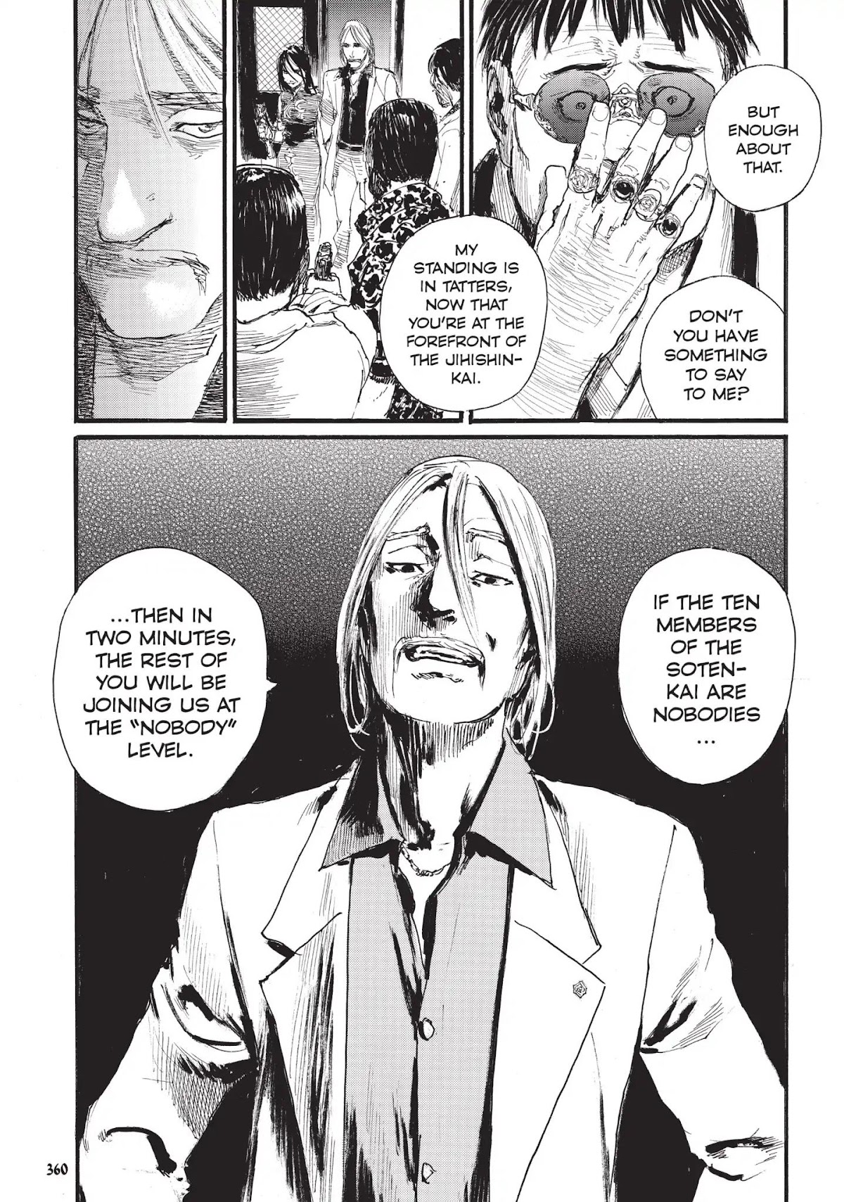 Beageruta Chapter 12 page 14 - Chapter 12