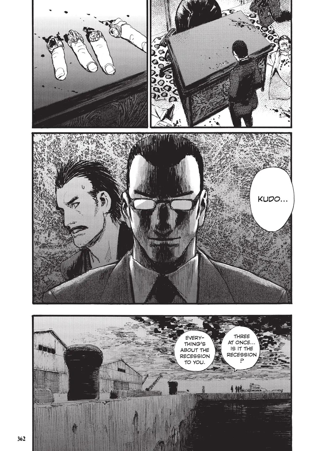 Beageruta Chapter 12 page 16 - Chapter 12