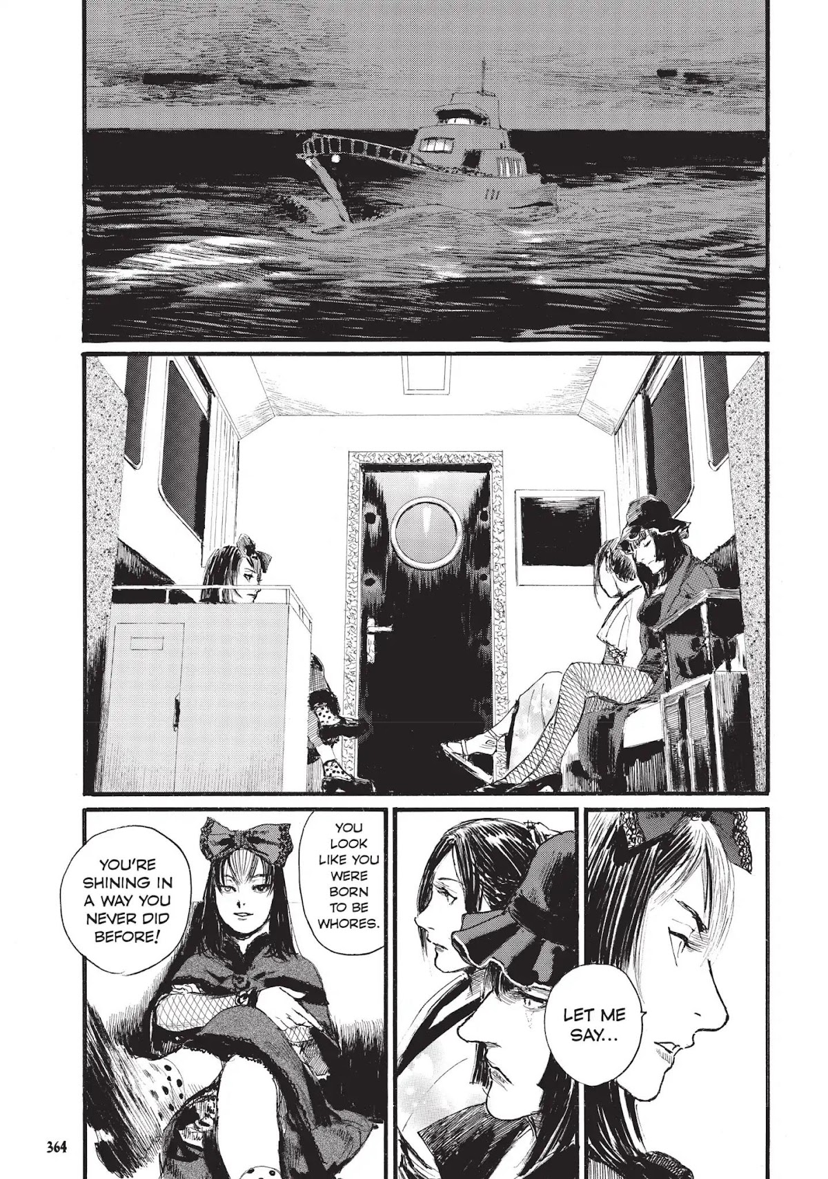 Beageruta Chapter 12 page 18 - Chapter 12