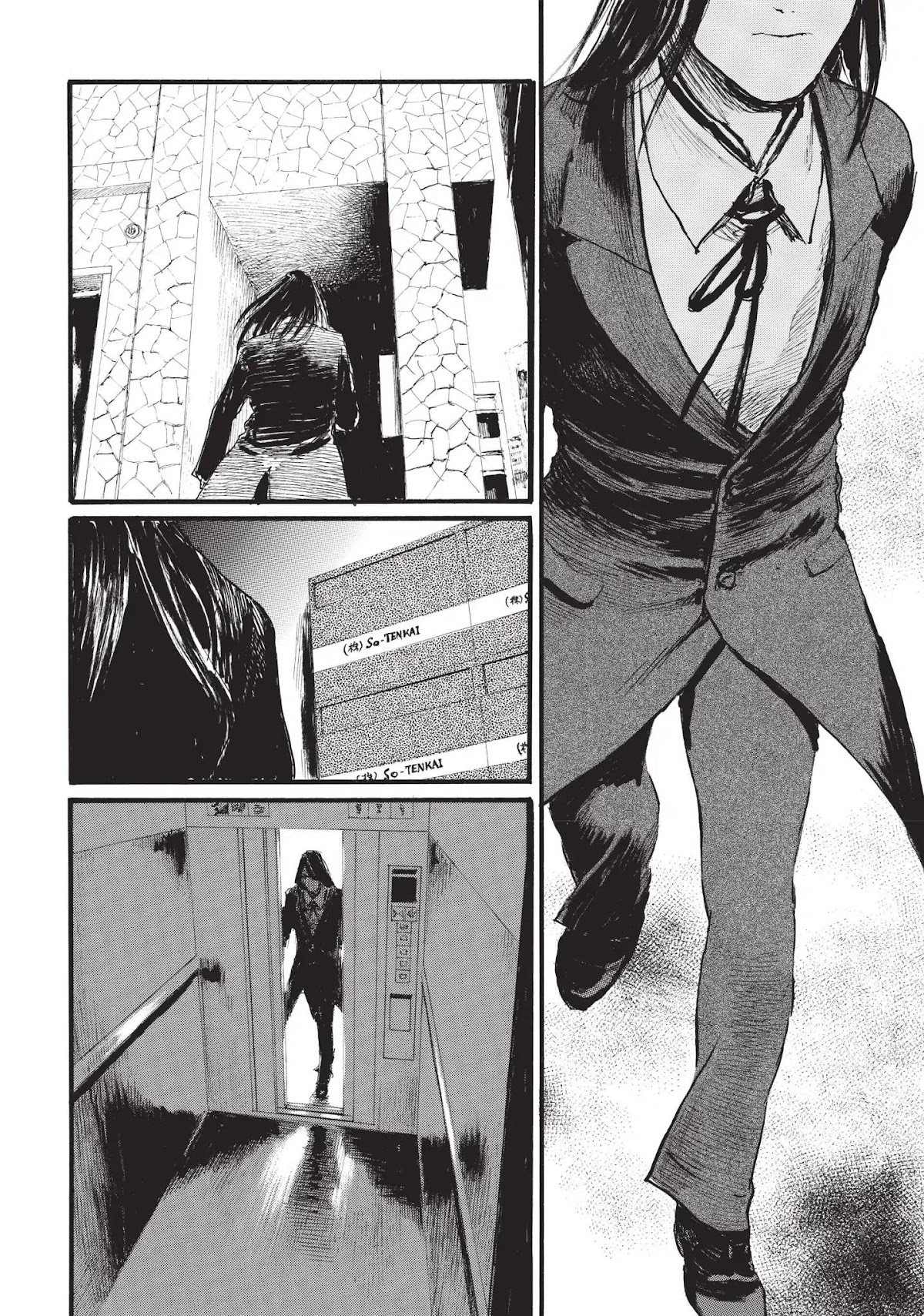 Beageruta Chapter 12 page 2 - Chapter 12