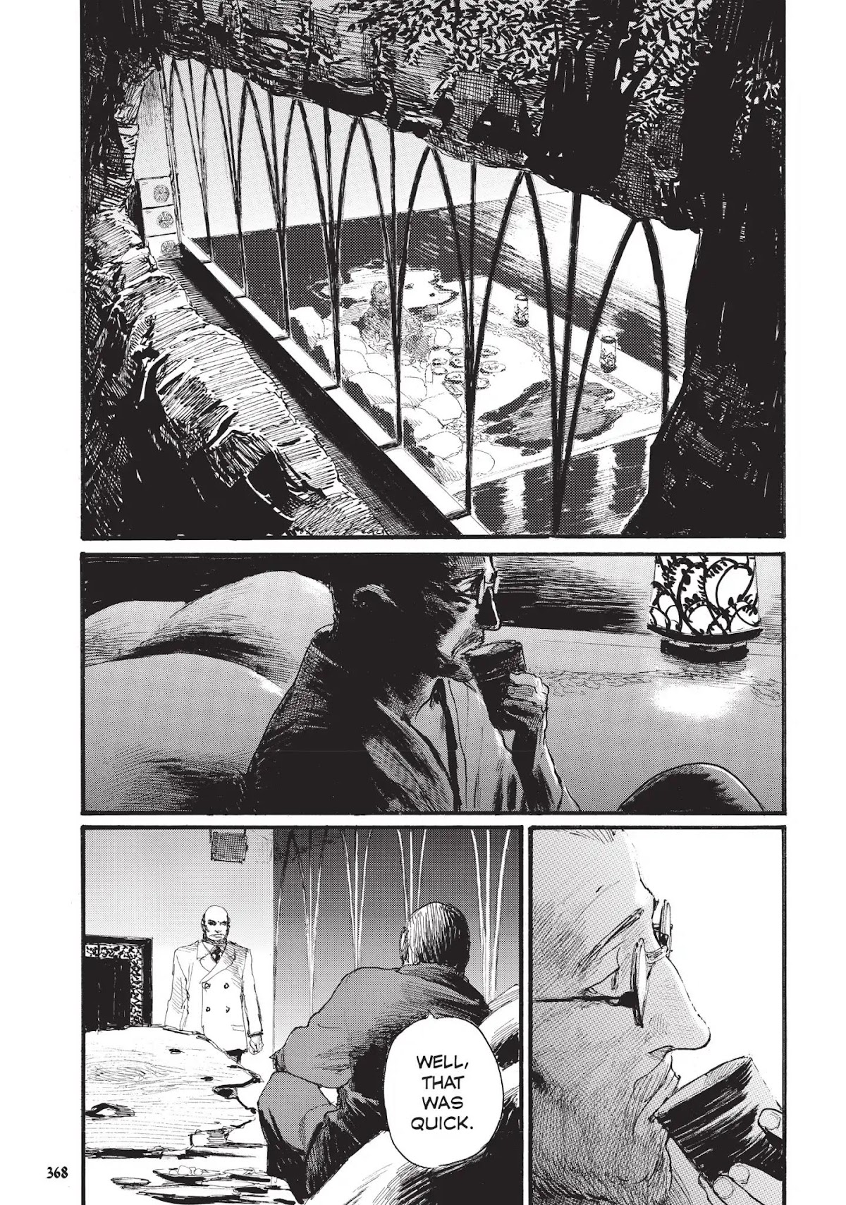 Beageruta Chapter 12 page 22 - Chapter 12