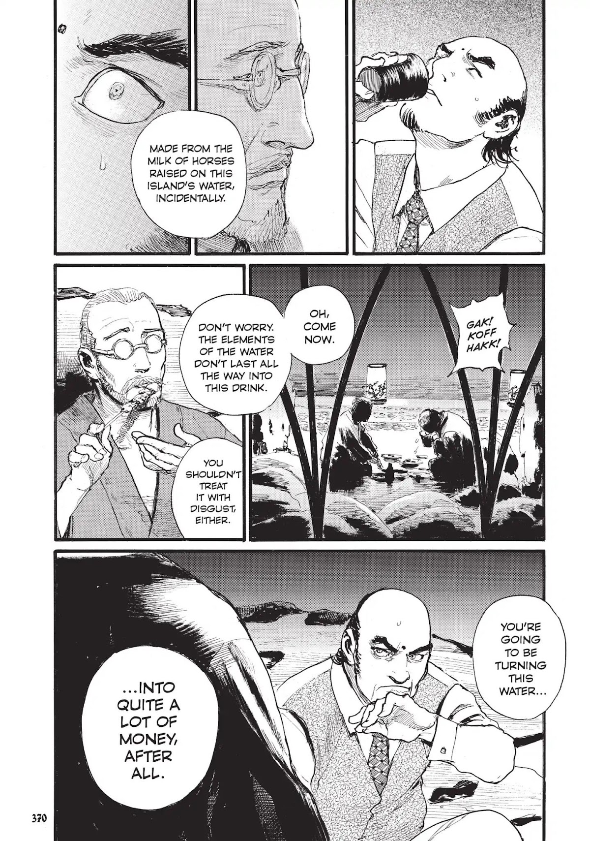 Beageruta Chapter 12 page 24 - Chapter 12