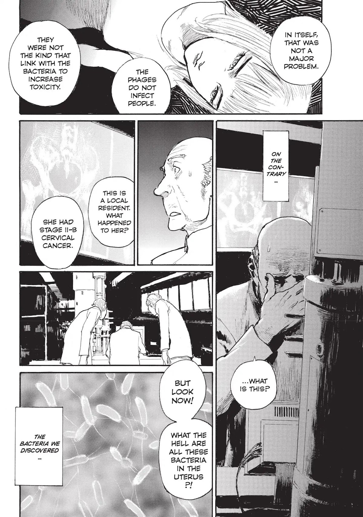 Beageruta Chapter 12 page 27 - Chapter 12