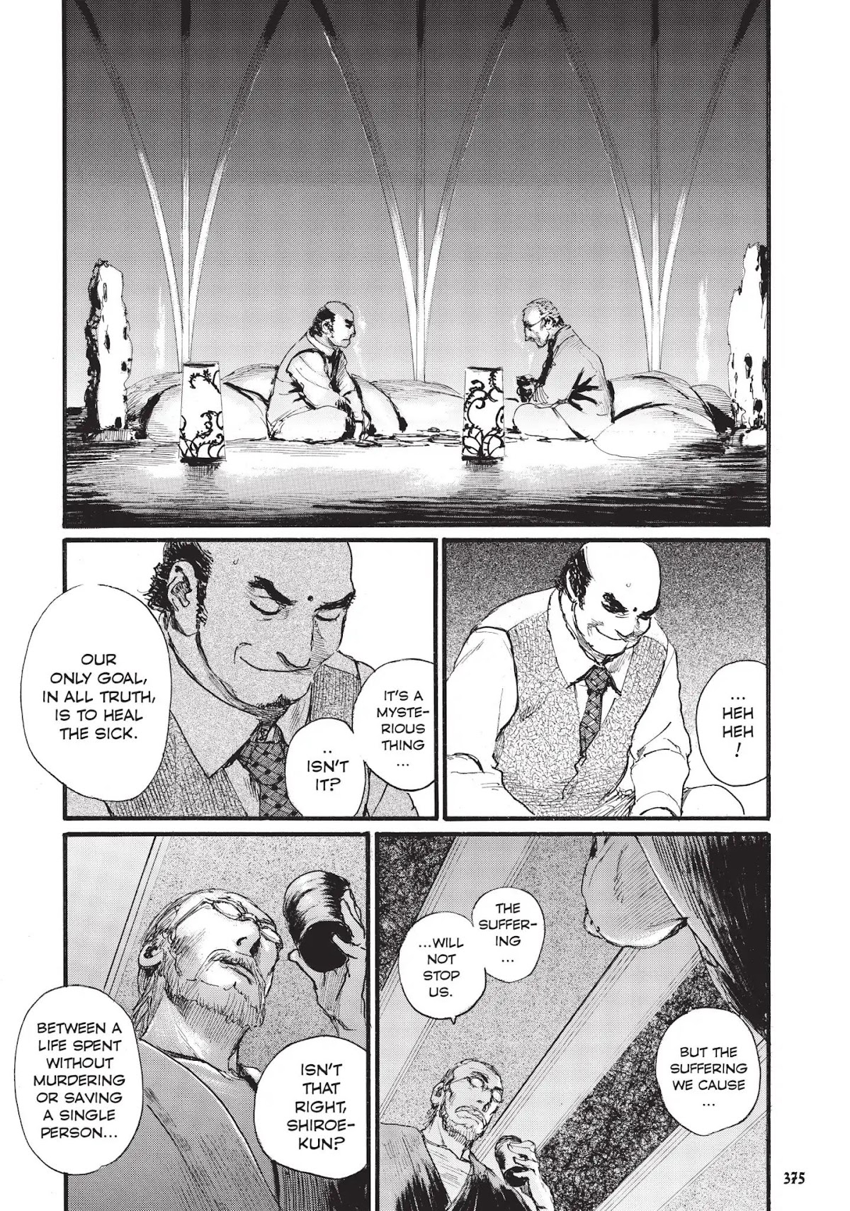 Beageruta Chapter 12 page 29 - Chapter 12