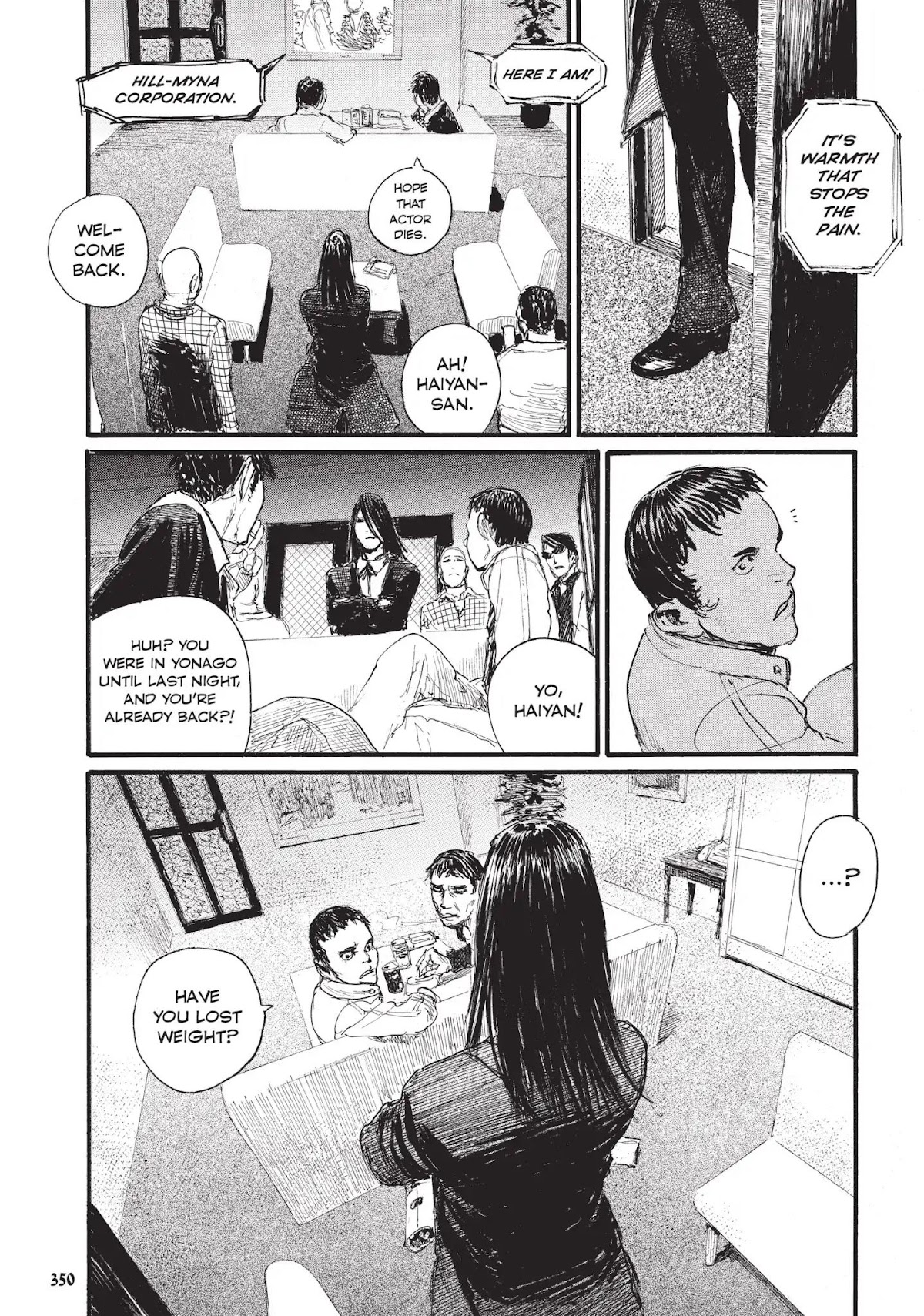 Beageruta Chapter 12 page 4 - Chapter 12