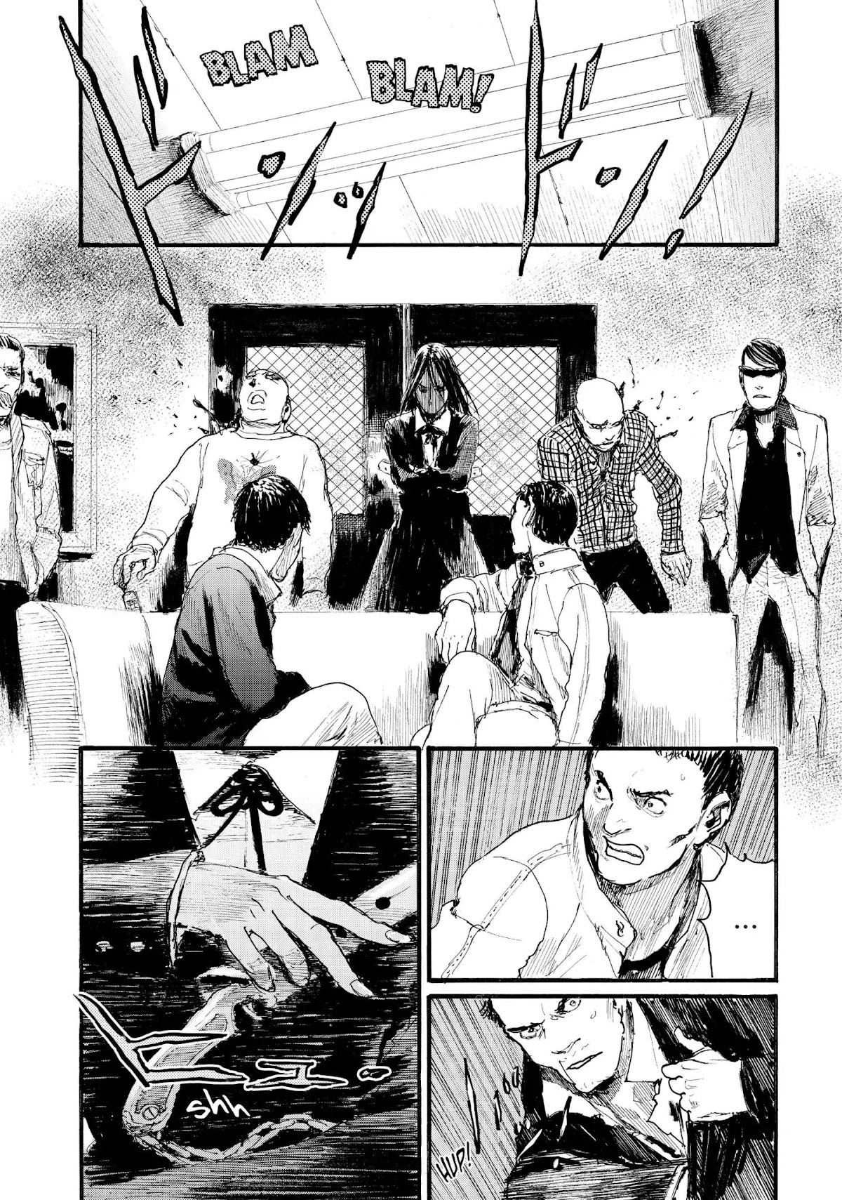 Beageruta Chapter 12 page 5 - Chapter 12