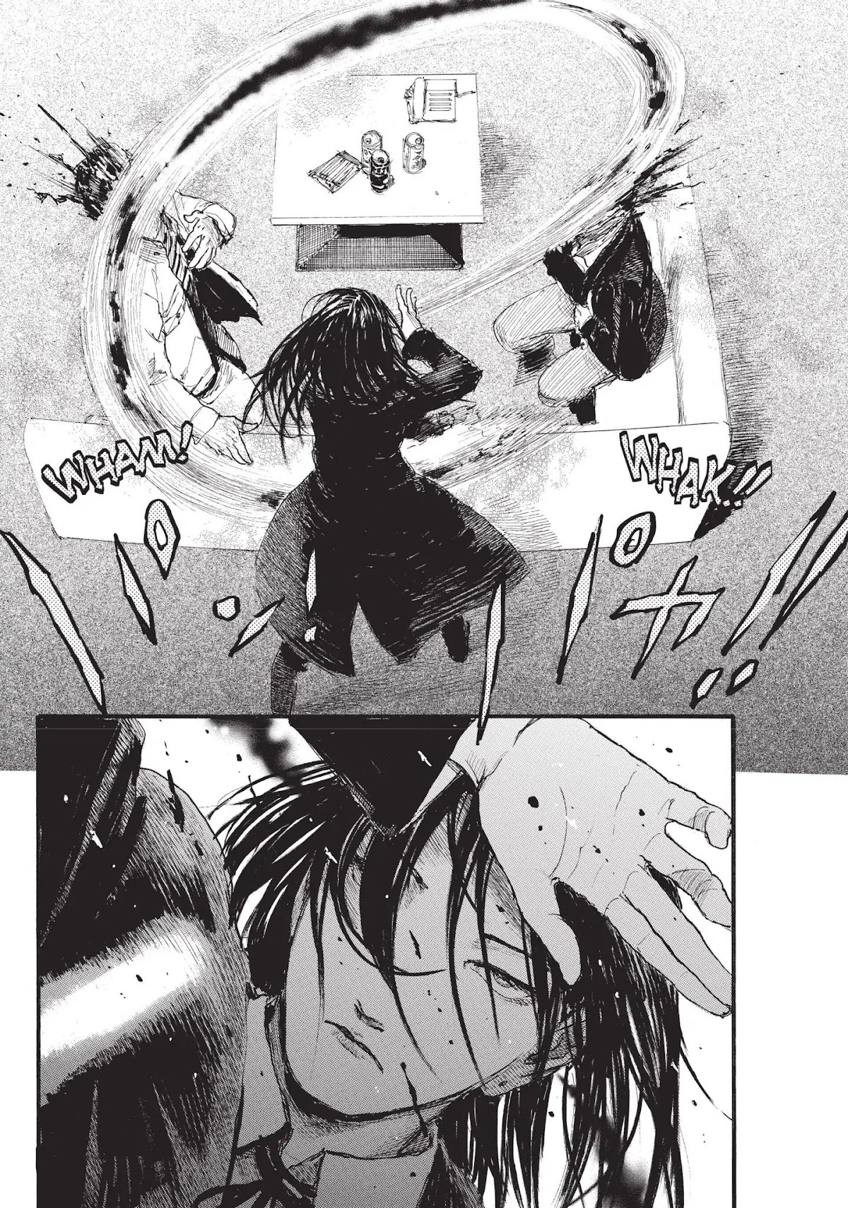 Beageruta Chapter 12 page 6 - Chapter 12