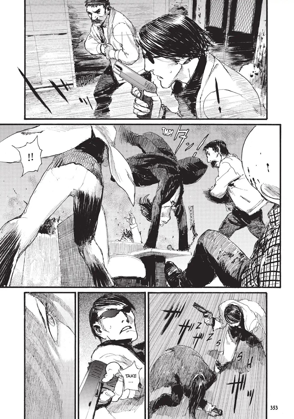 Beageruta Chapter 12 page 7 - Chapter 12