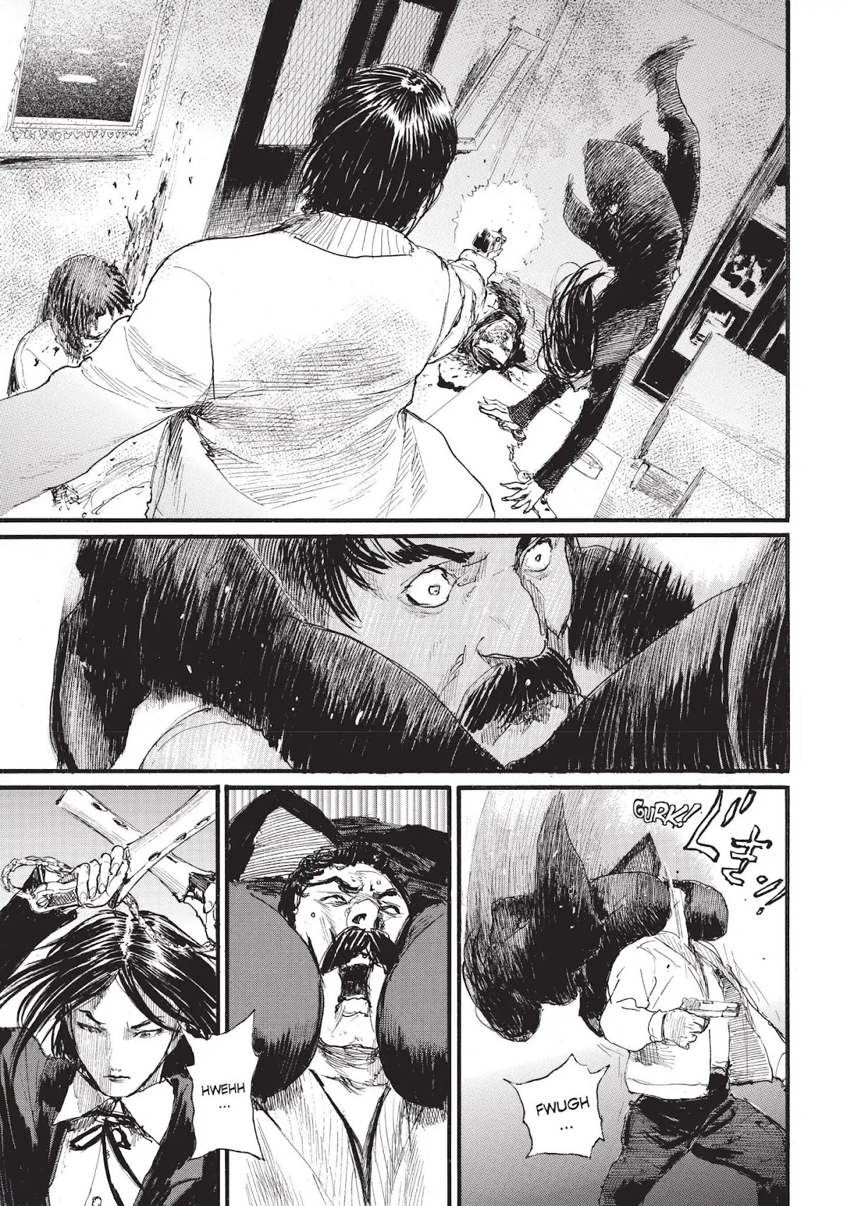 Beageruta Chapter 12 page 9 - Chapter 12