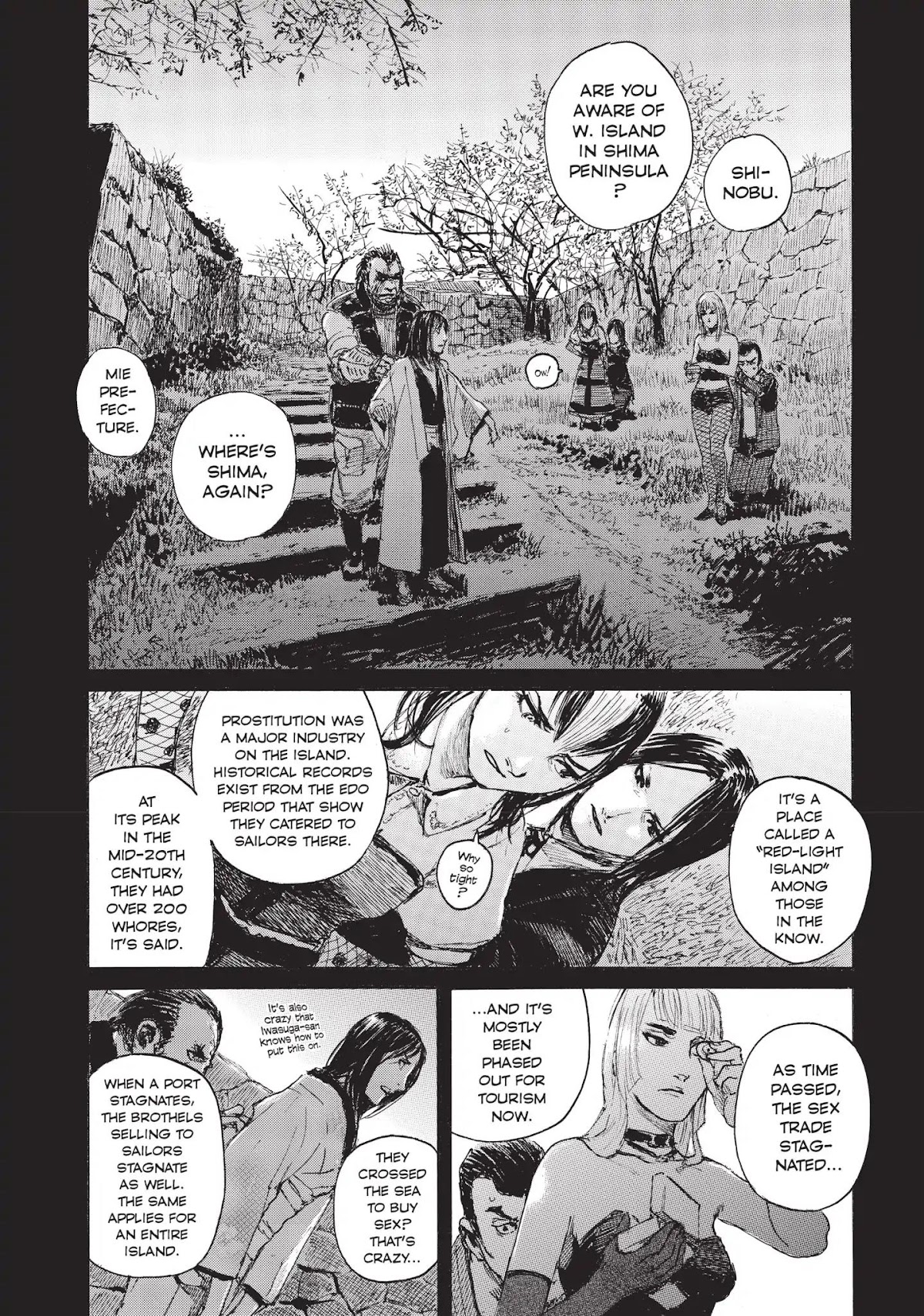 Beageruta Chapter 13 page 10 - Chapter 13