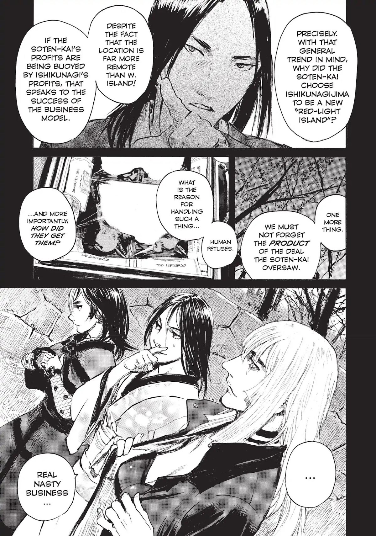 Beageruta Chapter 13 page 11 - Chapter 13