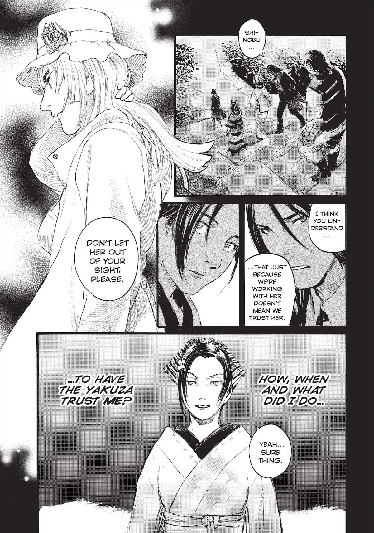 Beageruta Chapter 13 page 13 - Chapter 13