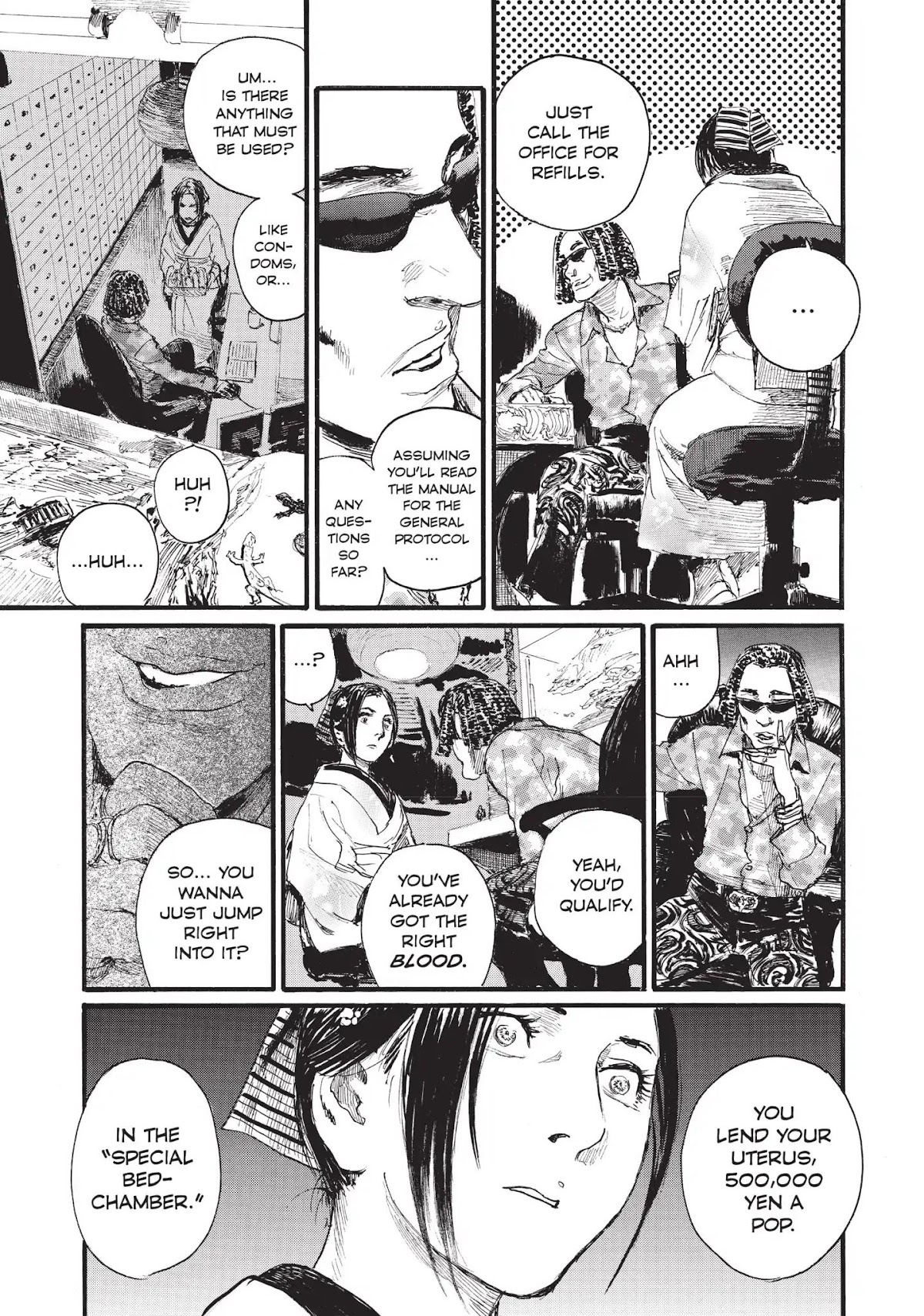 Beageruta Chapter 13 page 15 - Chapter 13