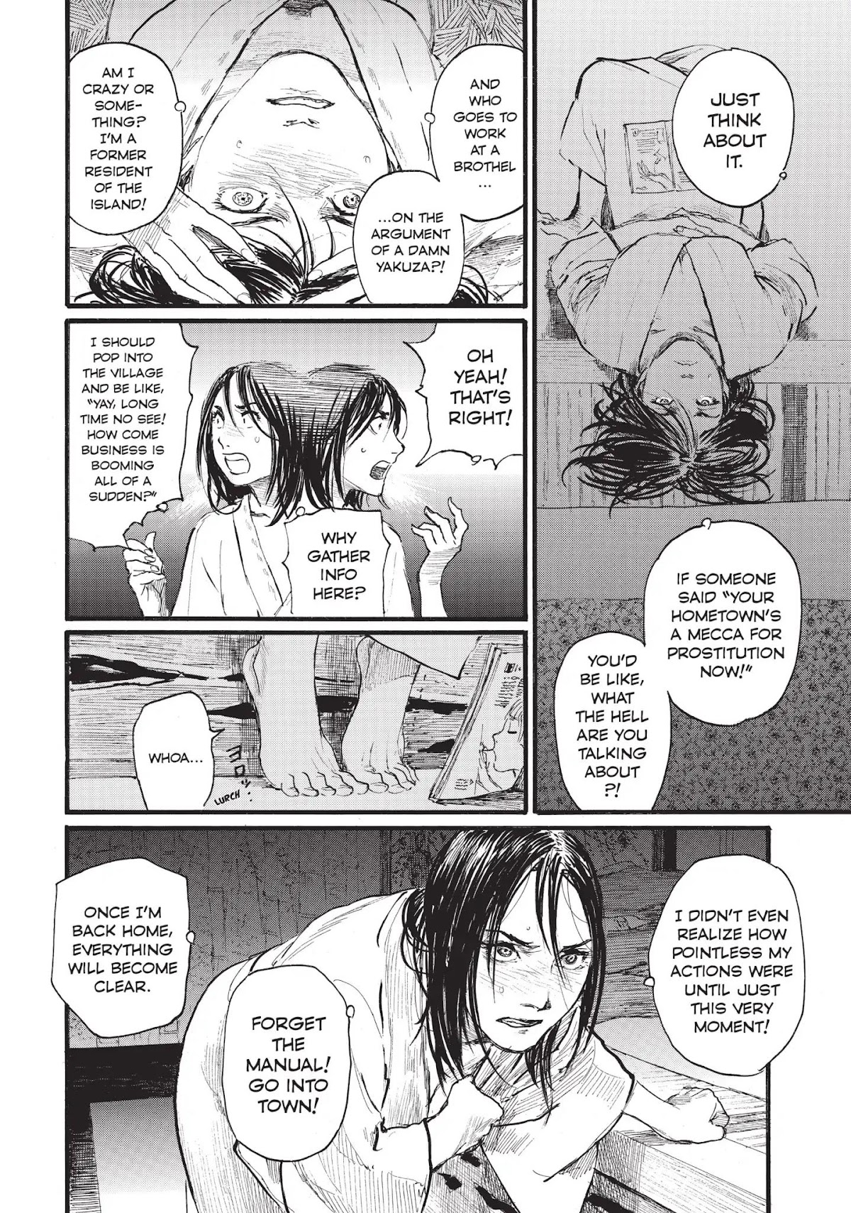 Beageruta Chapter 13 page 18 - Chapter 13