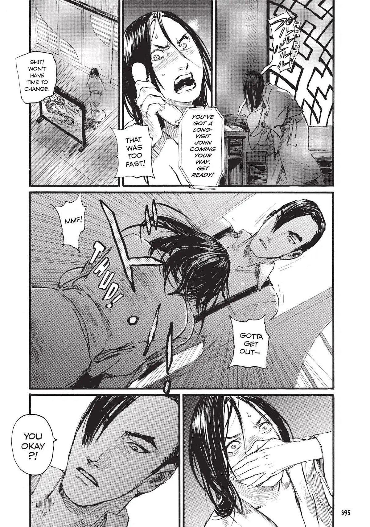 Beageruta Chapter 13 page 19 - Chapter 13