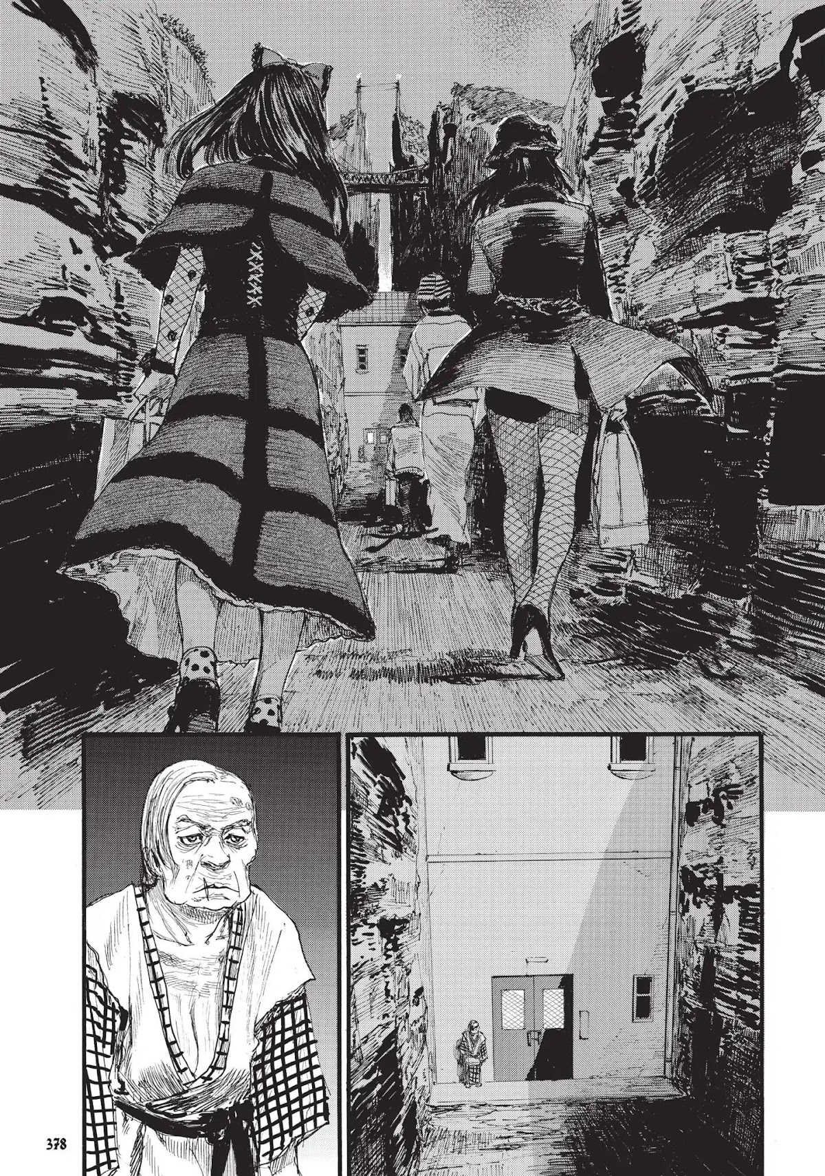 Beageruta Chapter 13 page 2 - Chapter 13
