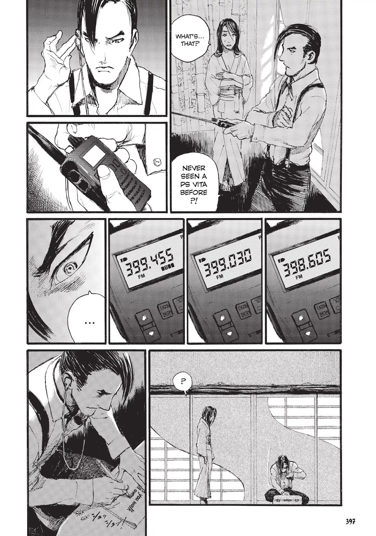 Beageruta Chapter 13 page 21 - Chapter 13