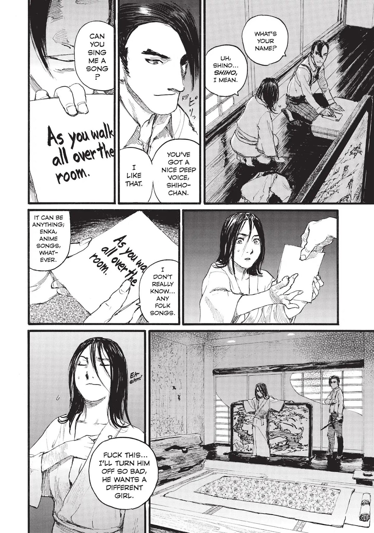 Beageruta Chapter 13 page 22 - Chapter 13