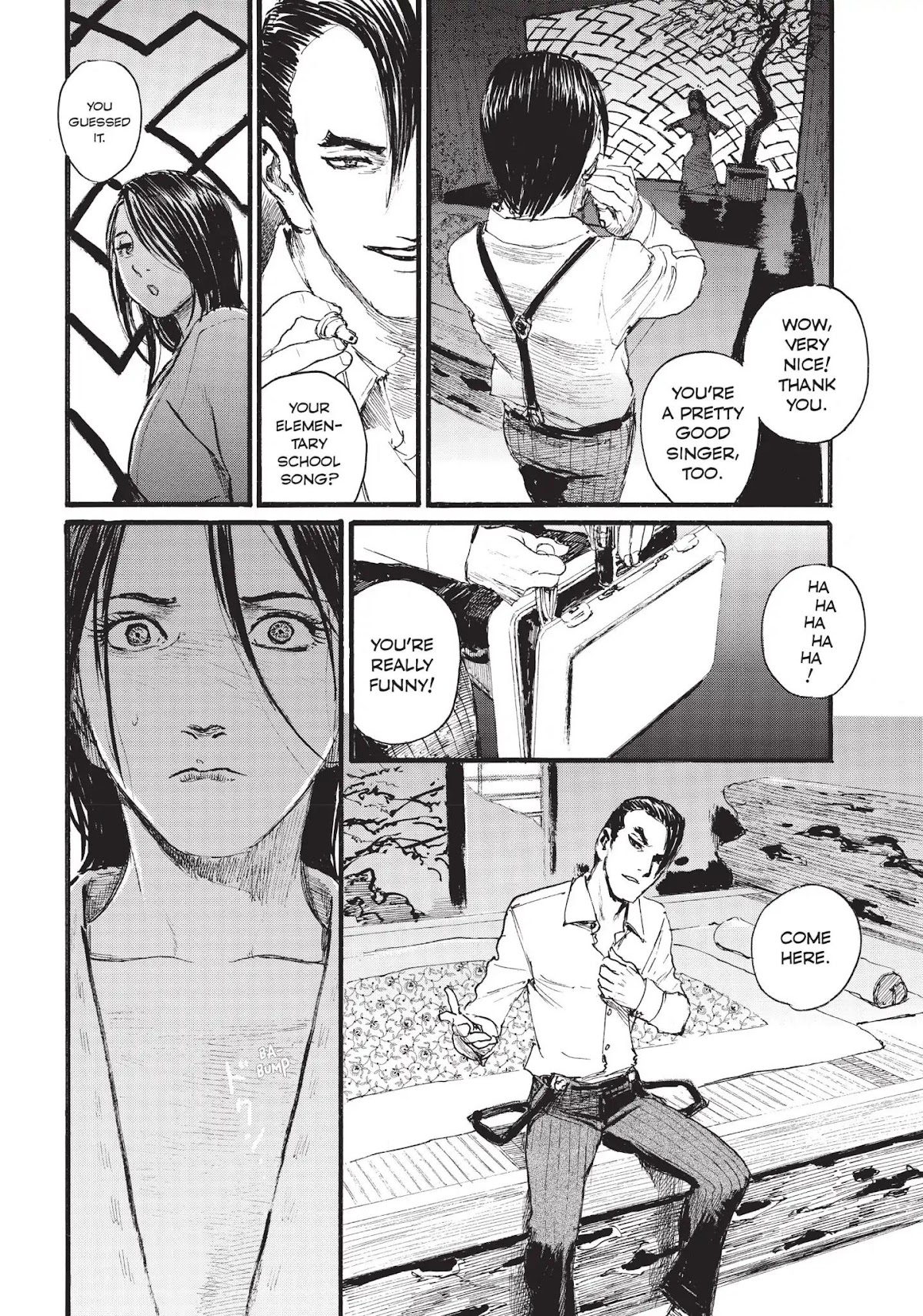 Beageruta Chapter 13 page 24 - Chapter 13