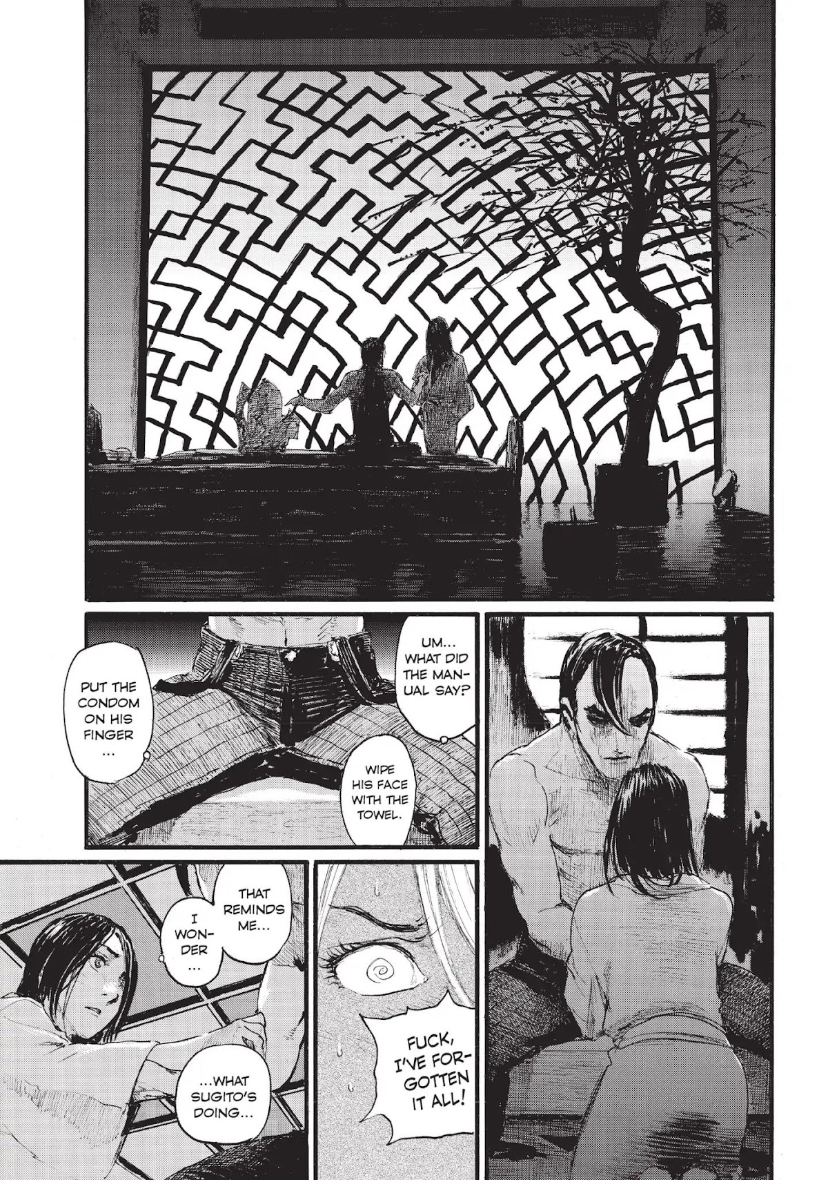 Beageruta Chapter 13 page 25 - Chapter 13