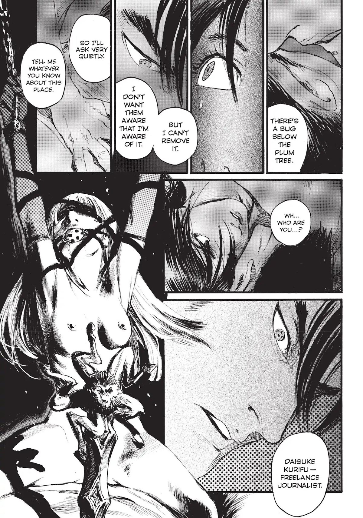 Beageruta Chapter 13 page 27 - Chapter 13