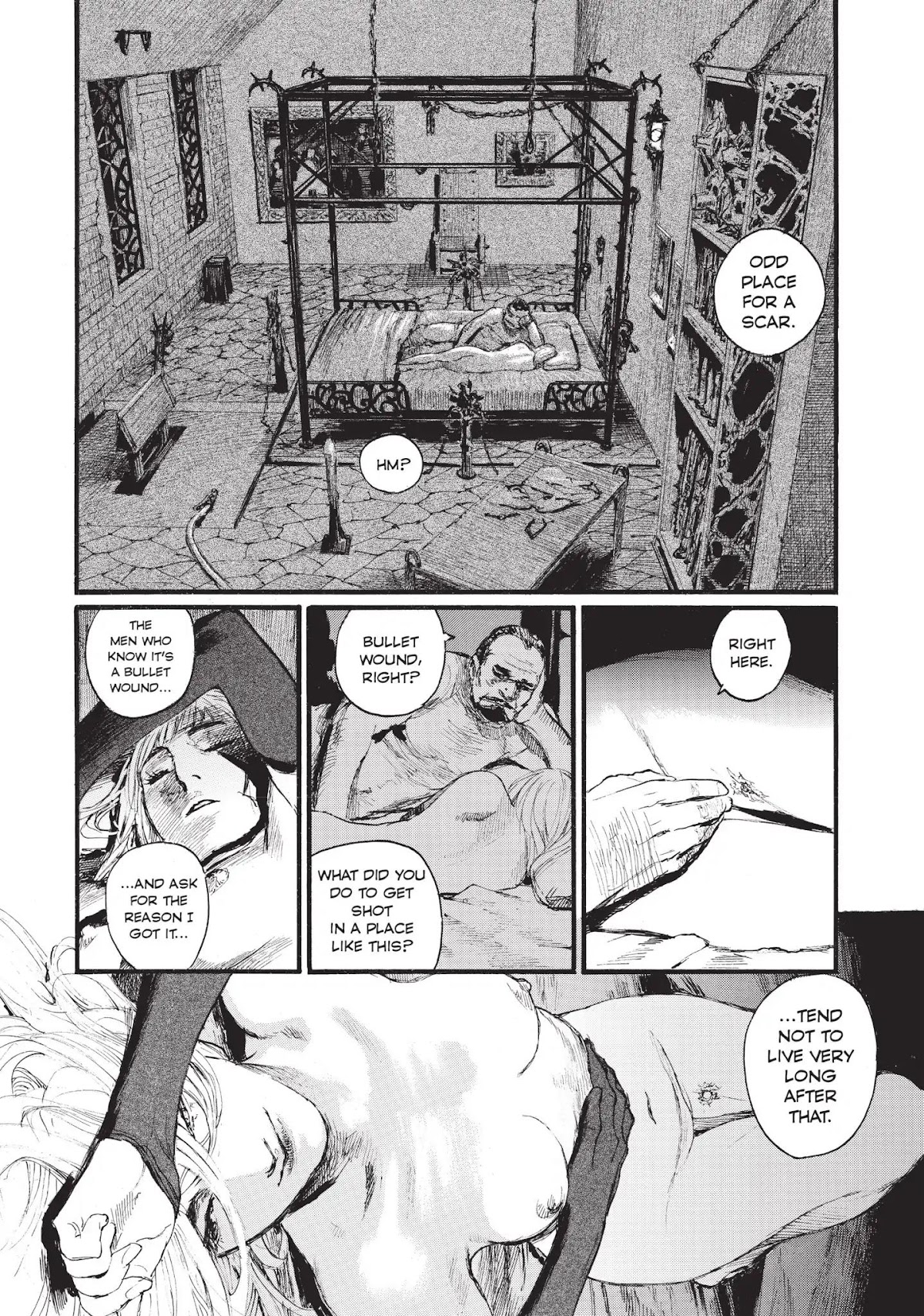 Beageruta Chapter 13 page 28 - Chapter 13