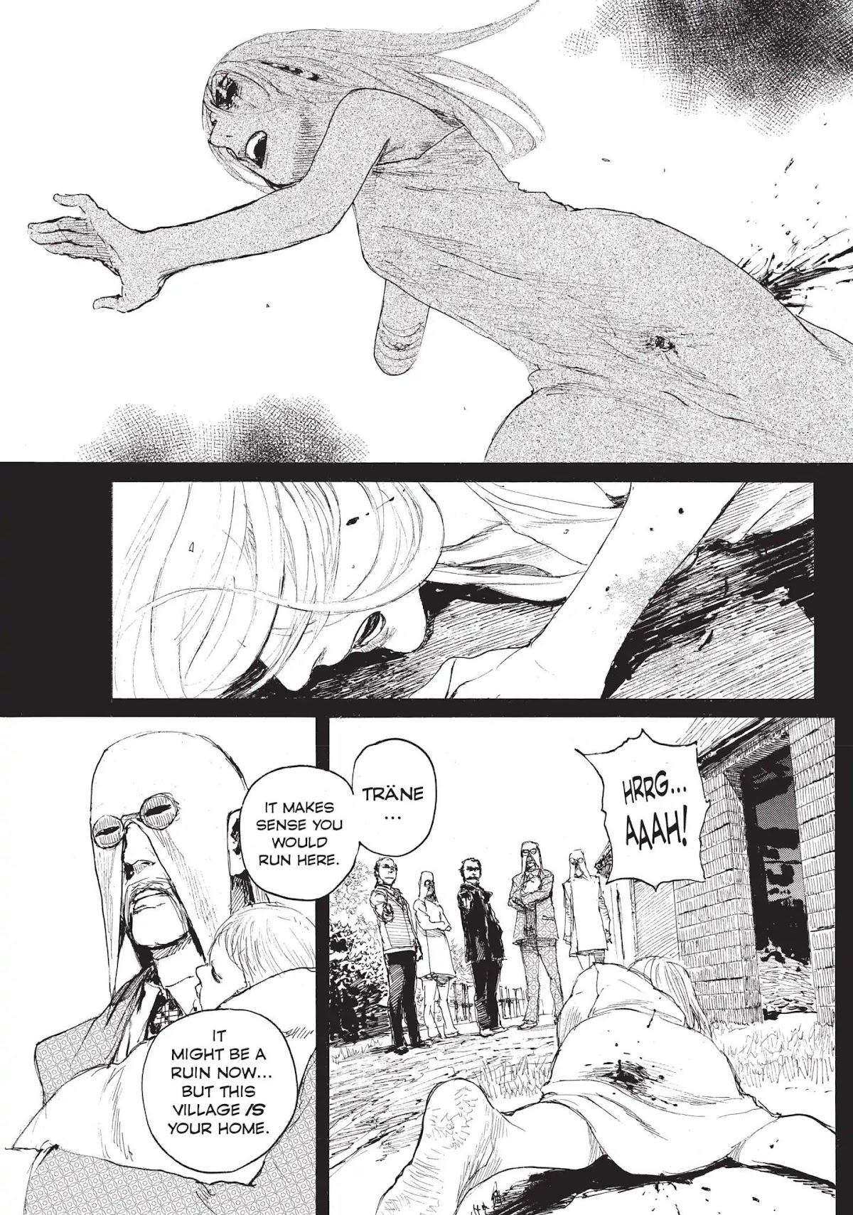 Beageruta Chapter 13 page 29 - Chapter 13