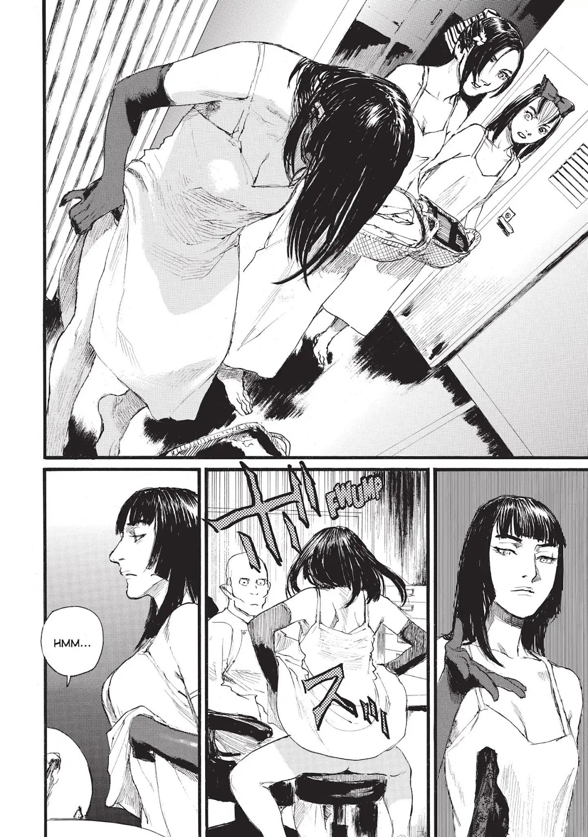 Beageruta Chapter 13 page 6 - Chapter 13