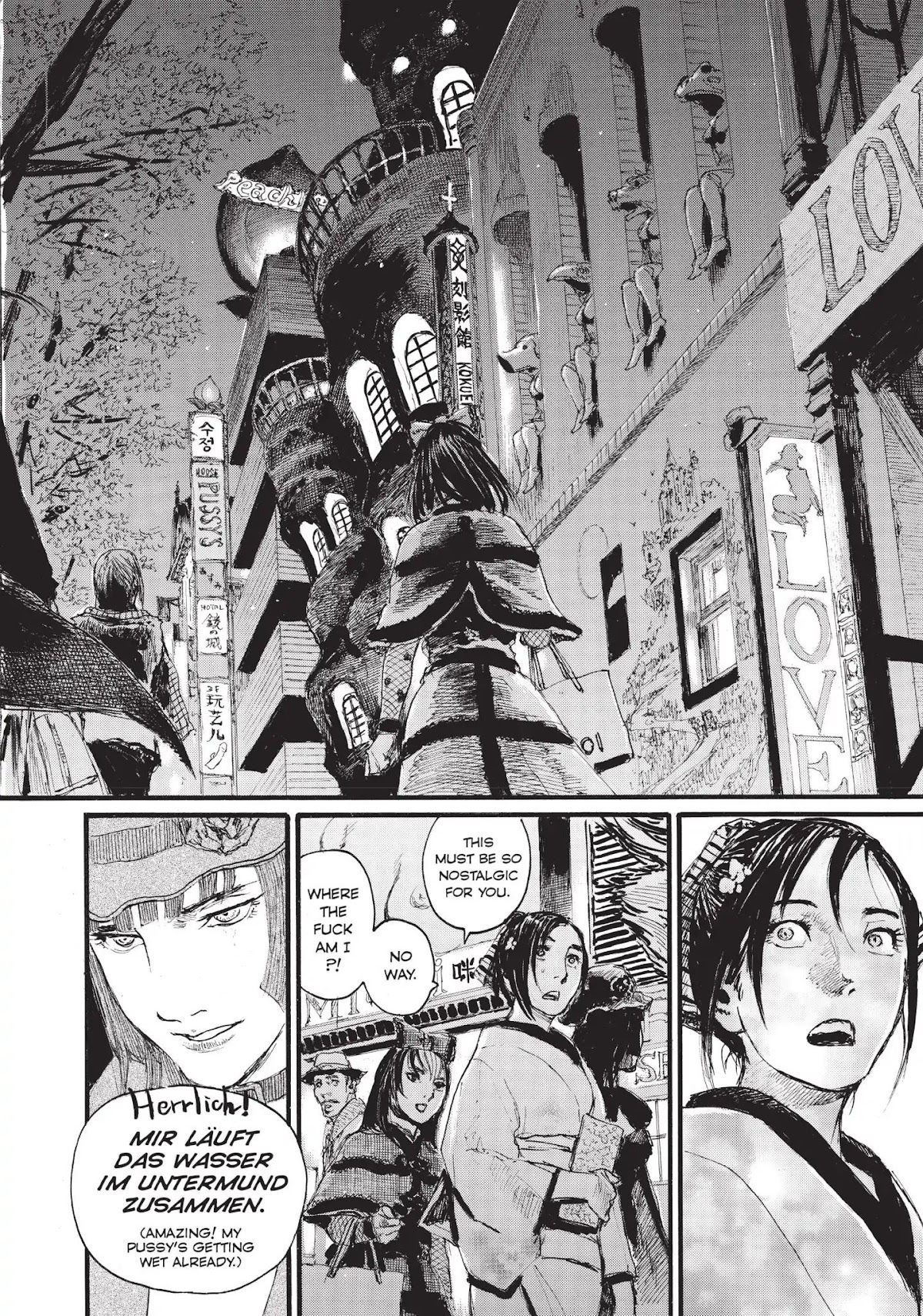Beageruta Chapter 13 page 8 - Chapter 13