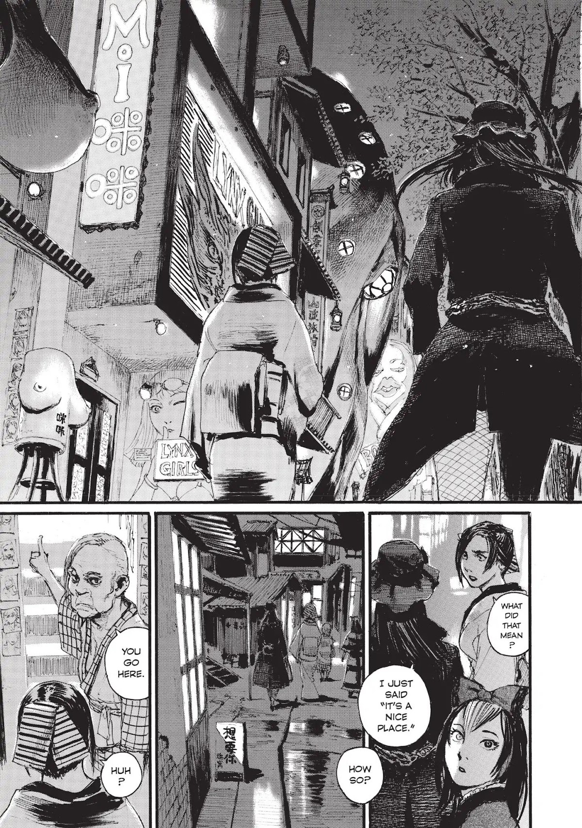 Beageruta Chapter 13 page 9 - Chapter 13