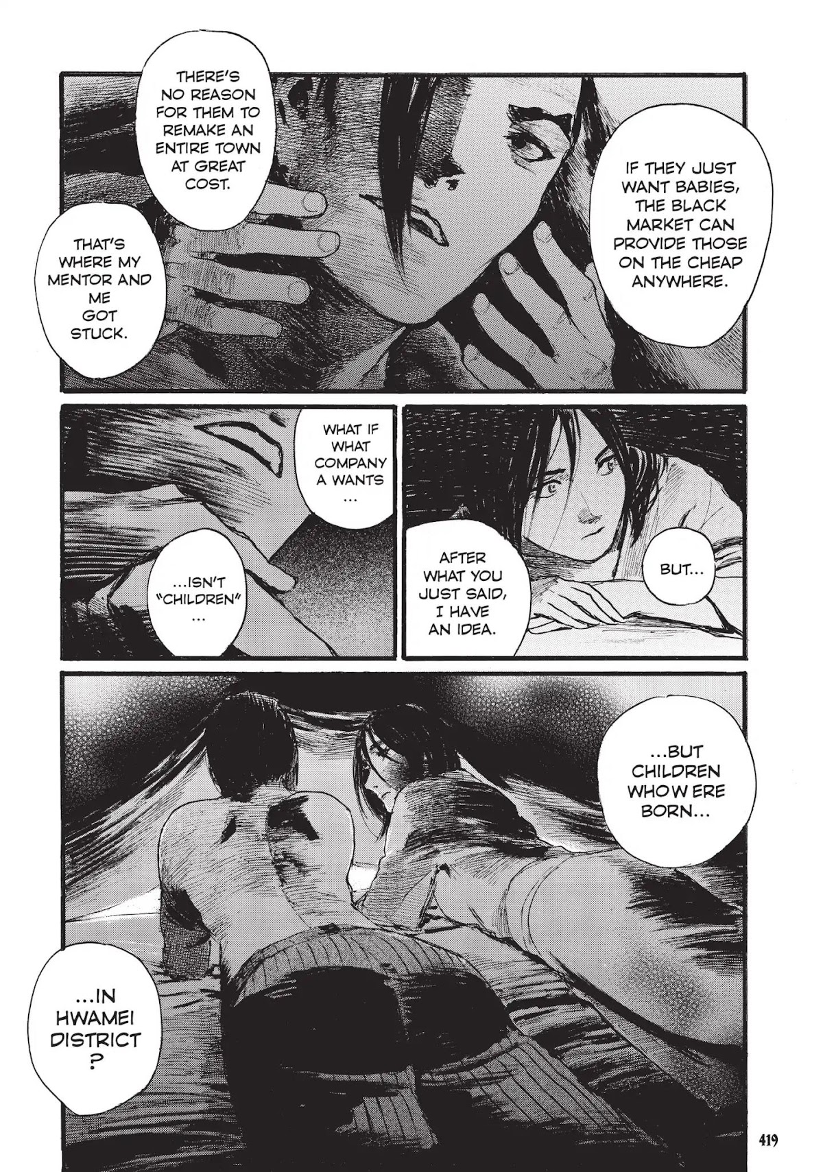 Beageruta Chapter 14 page 13 - Chapter 14