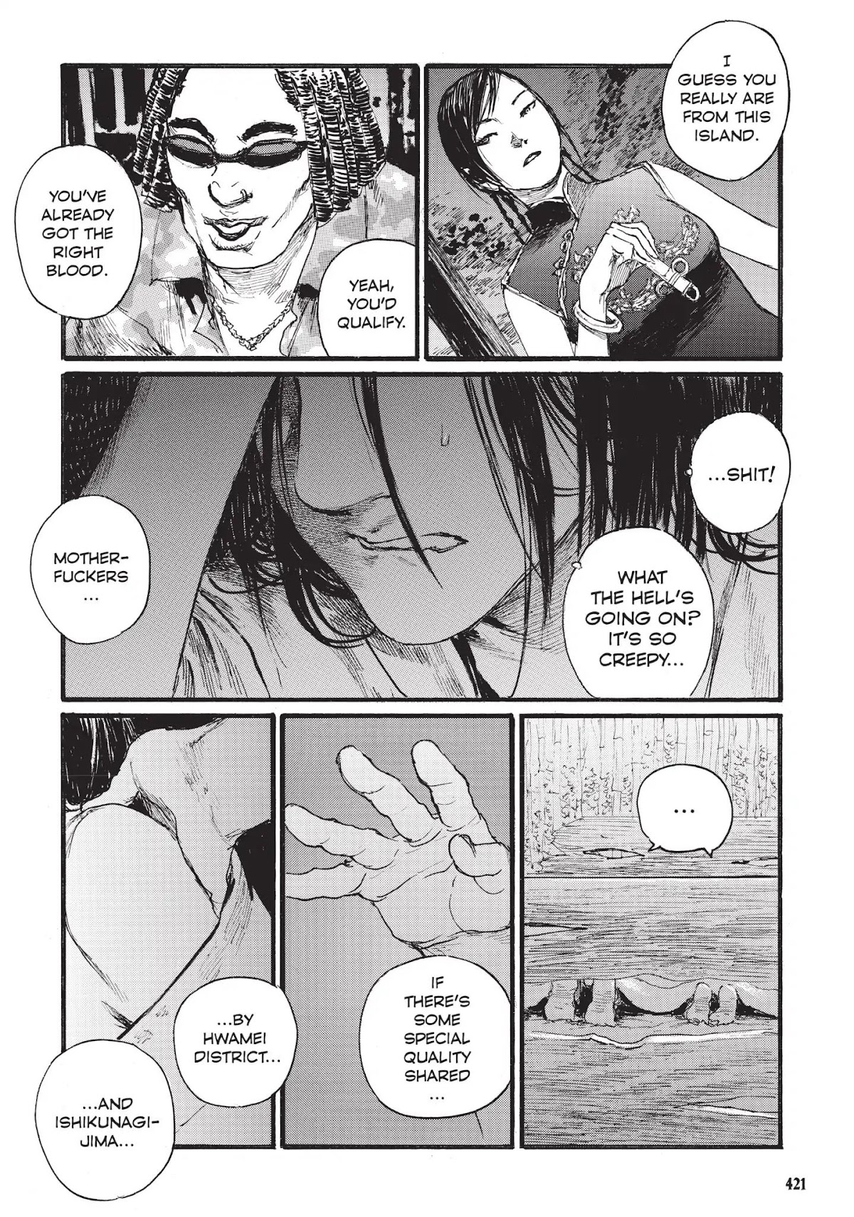 Beageruta Chapter 14 page 15 - Chapter 14