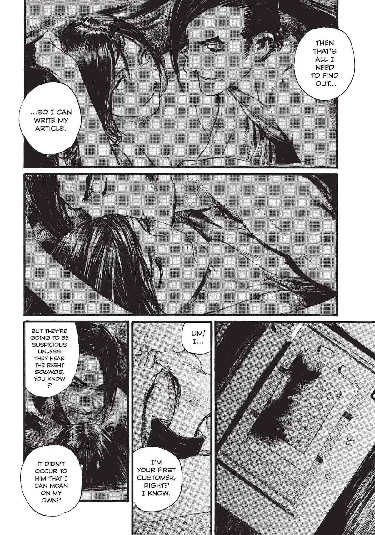 Beageruta Chapter 14 page 16 - Chapter 14