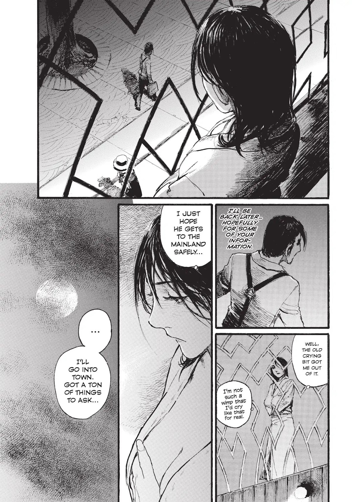 Beageruta Chapter 14 page 19 - Chapter 14