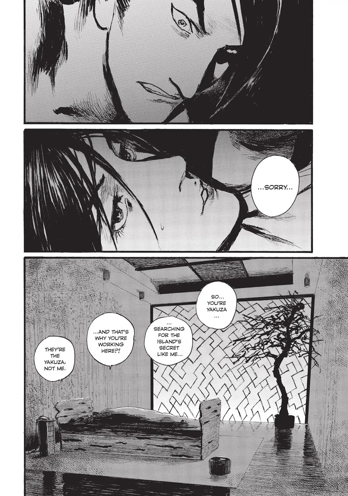 Beageruta Chapter 14 page 2 - Chapter 14