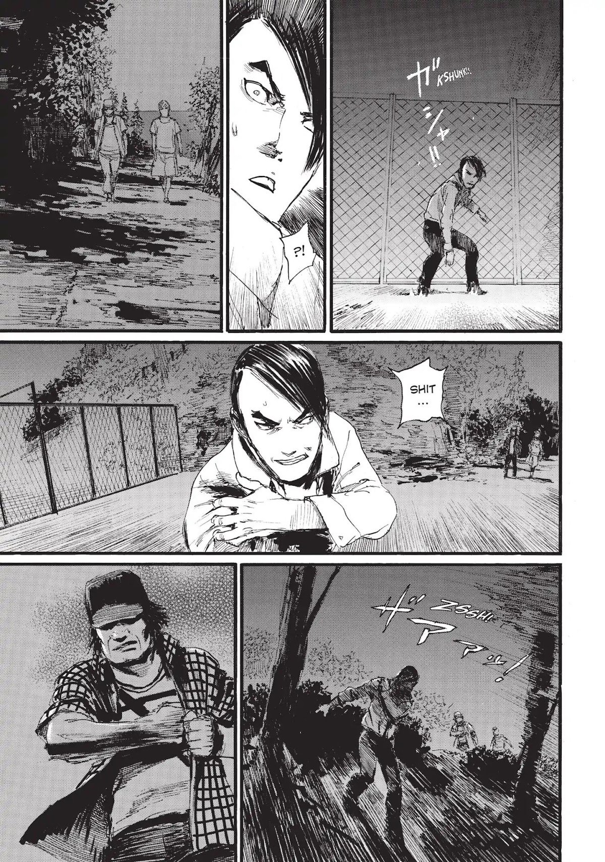 Beageruta Chapter 14 page 21 - Chapter 14