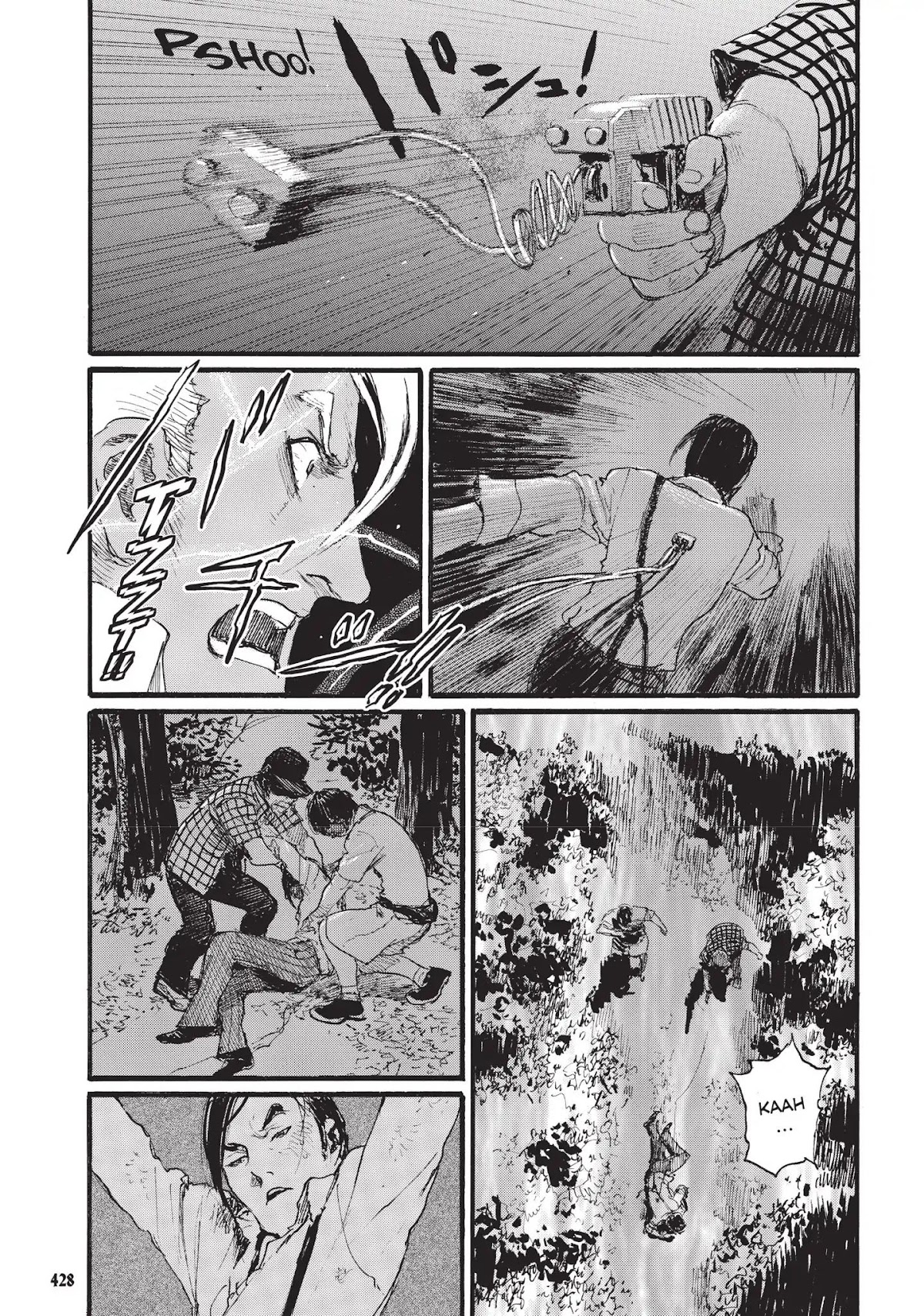 Beageruta Chapter 14 page 22 - Chapter 14