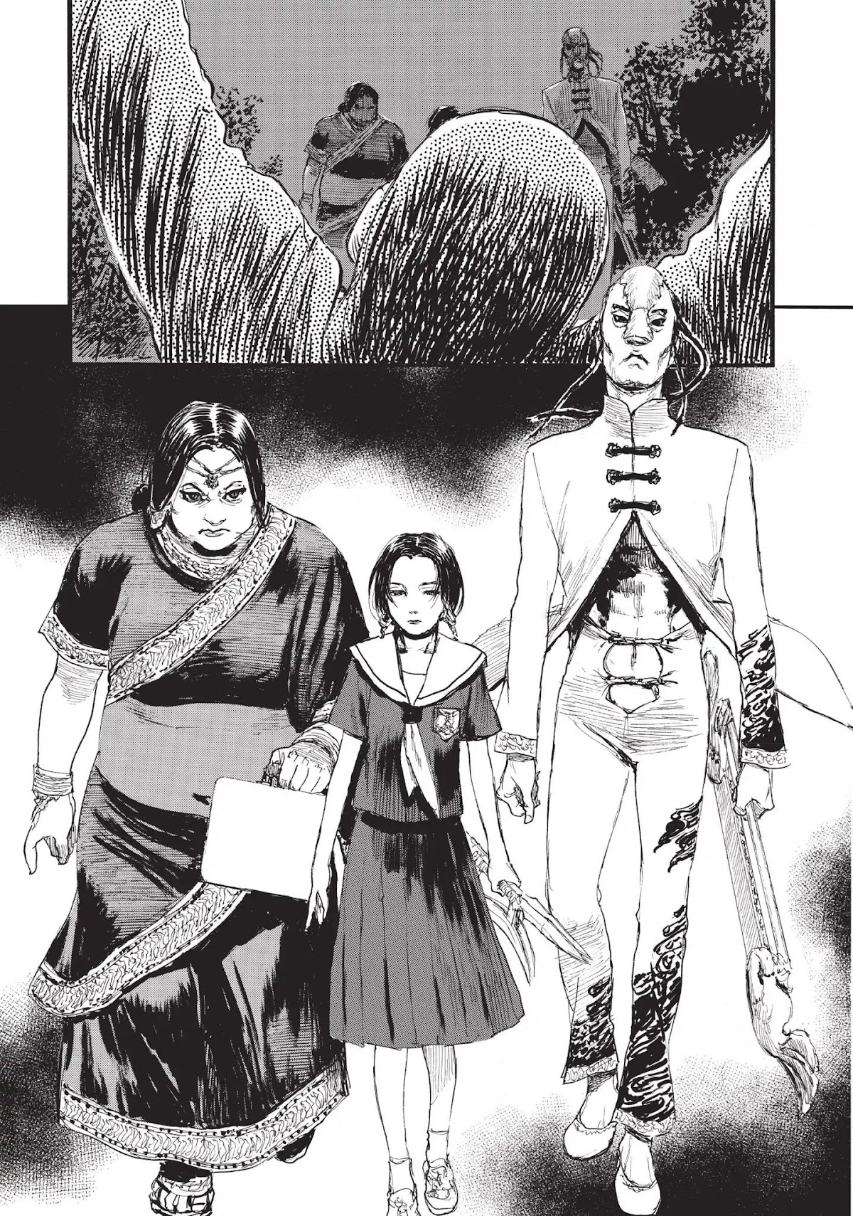 Beageruta Chapter 14 page 23 - Chapter 14
