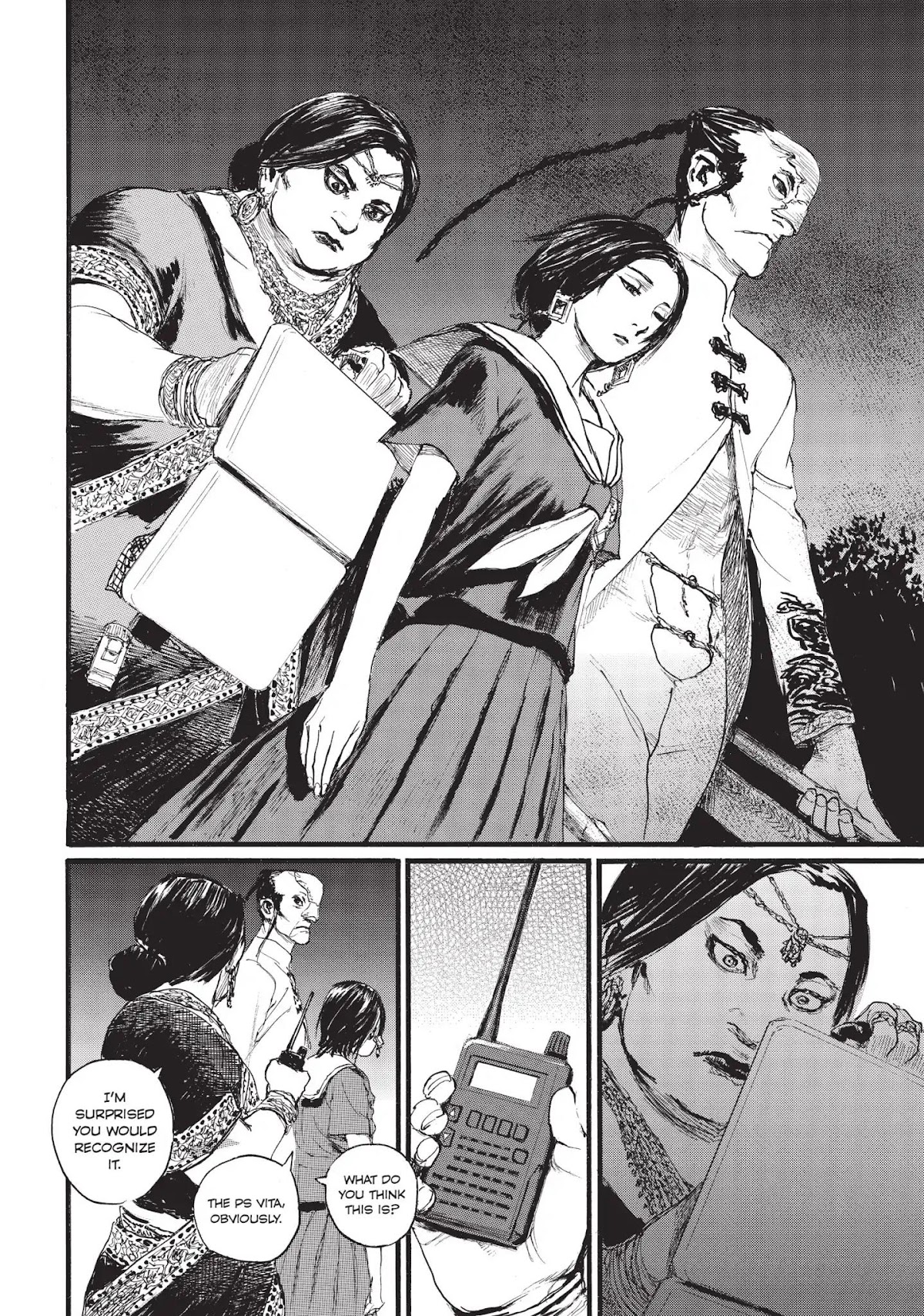 Beageruta Chapter 14 page 24 - Chapter 14