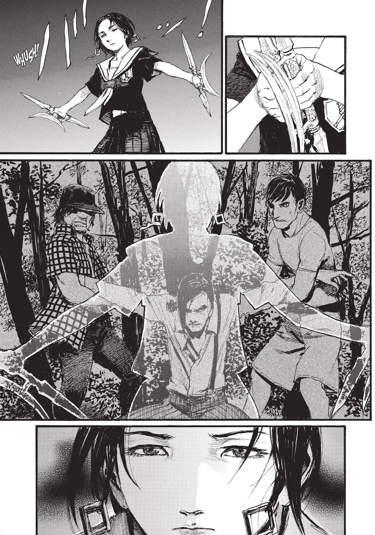 Beageruta Chapter 14 page 25 - Chapter 14