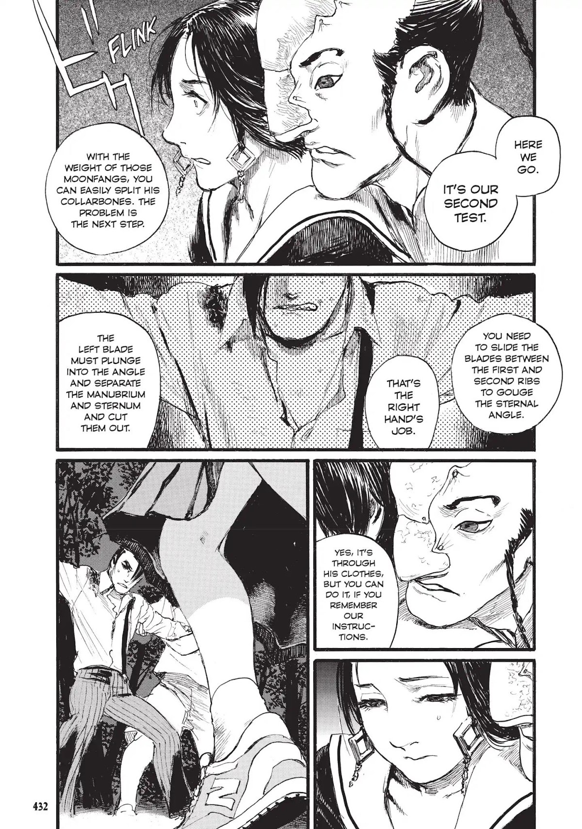 Beageruta Chapter 14 page 26 - Chapter 14